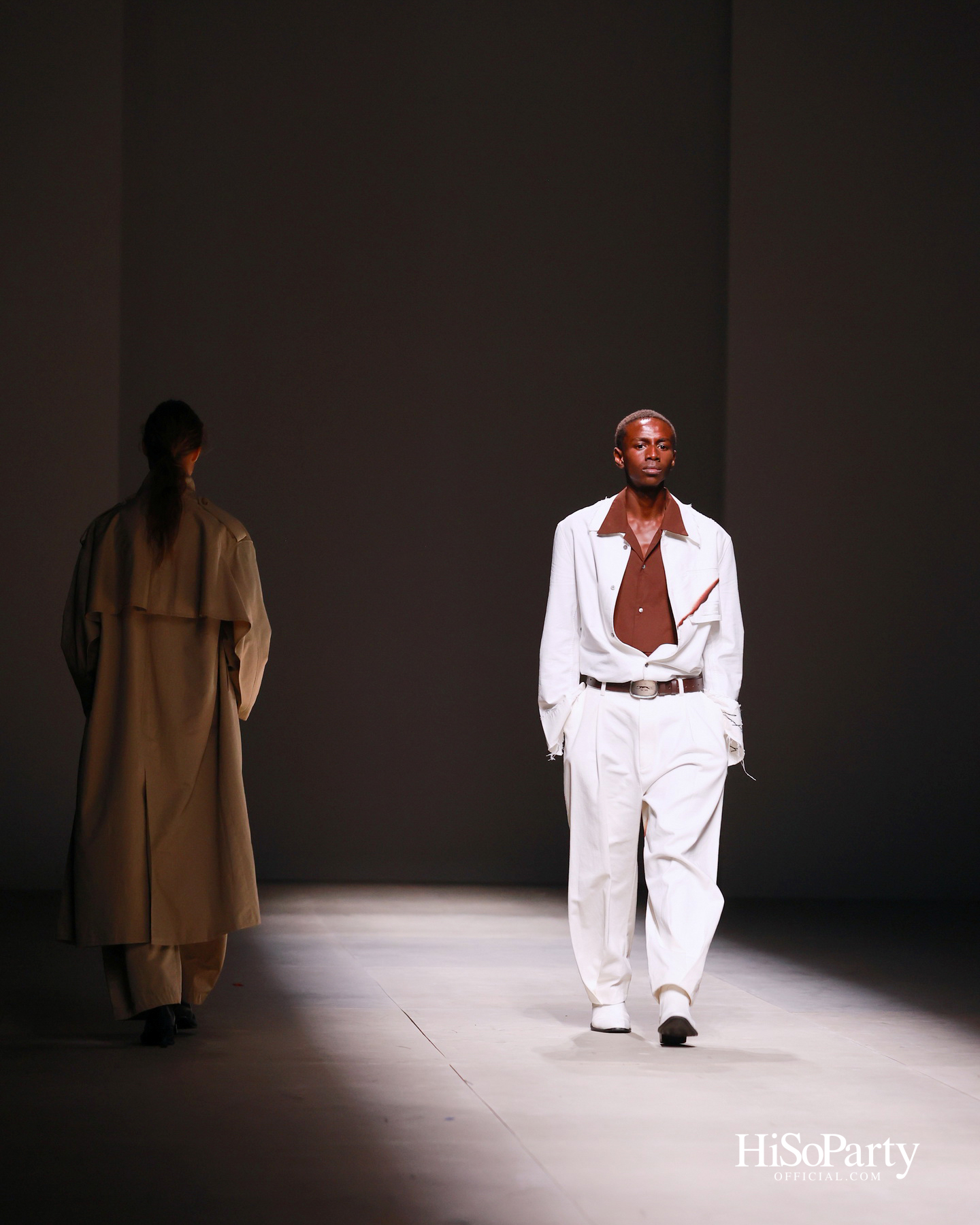 Greyhound Original @Siam Paragon Bangkok International Fashion Week 2025