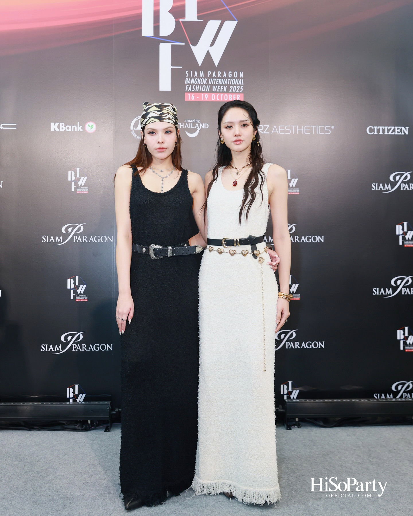 Greyhound Original @Siam Paragon Bangkok International Fashion Week 2025