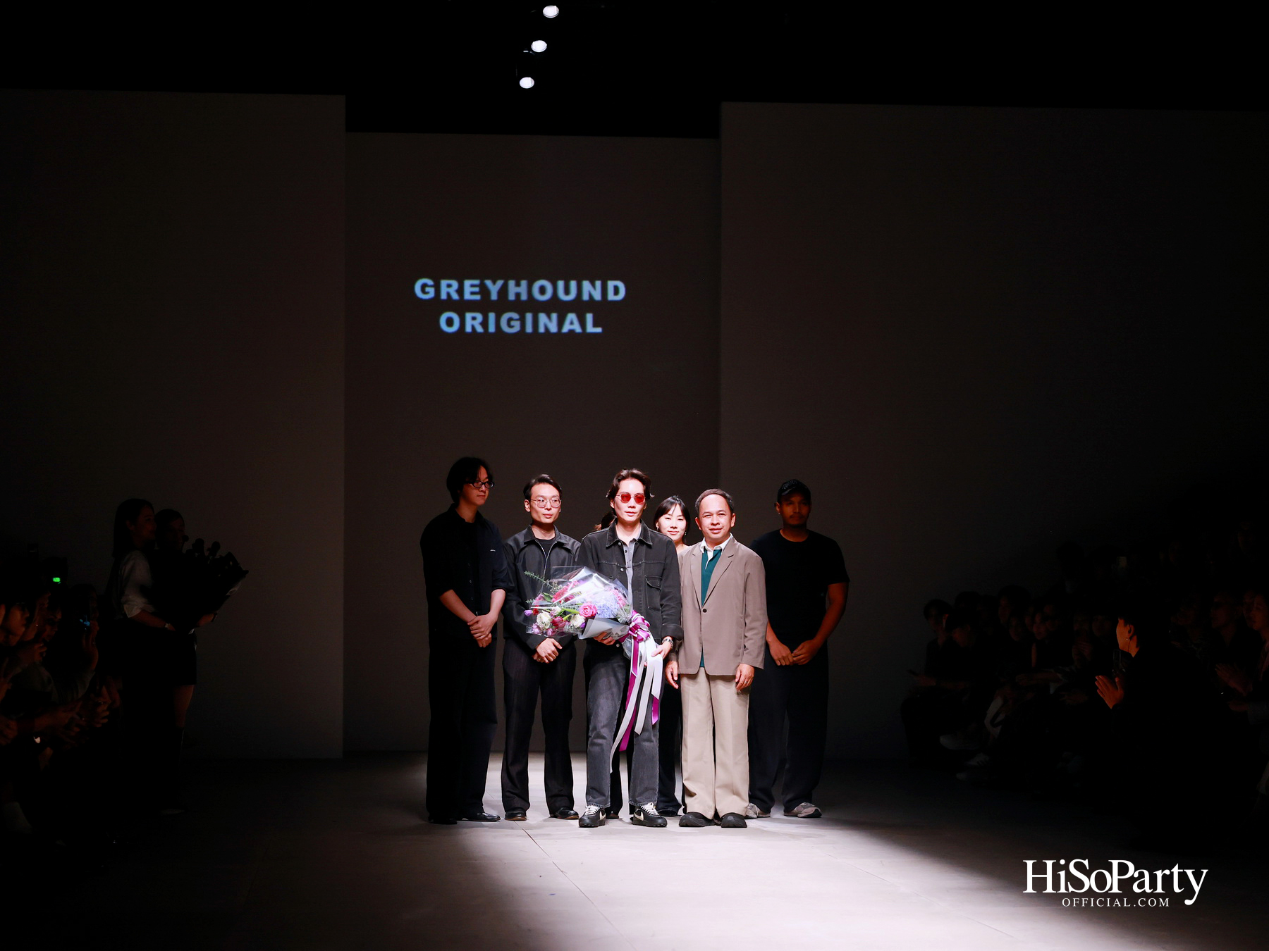 Greyhound Original @Siam Paragon Bangkok International Fashion Week 2025