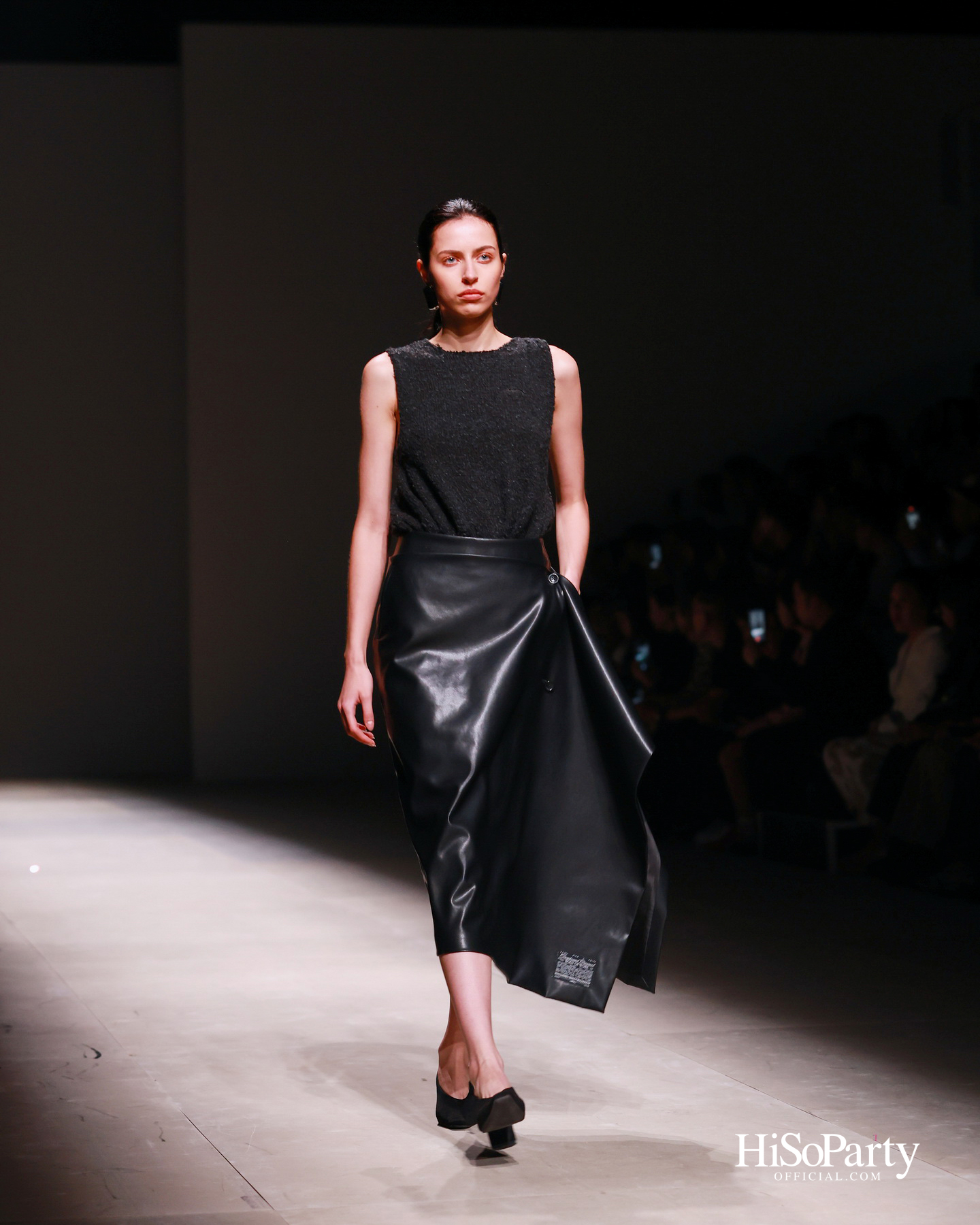 Greyhound Original @Siam Paragon Bangkok International Fashion Week 2025