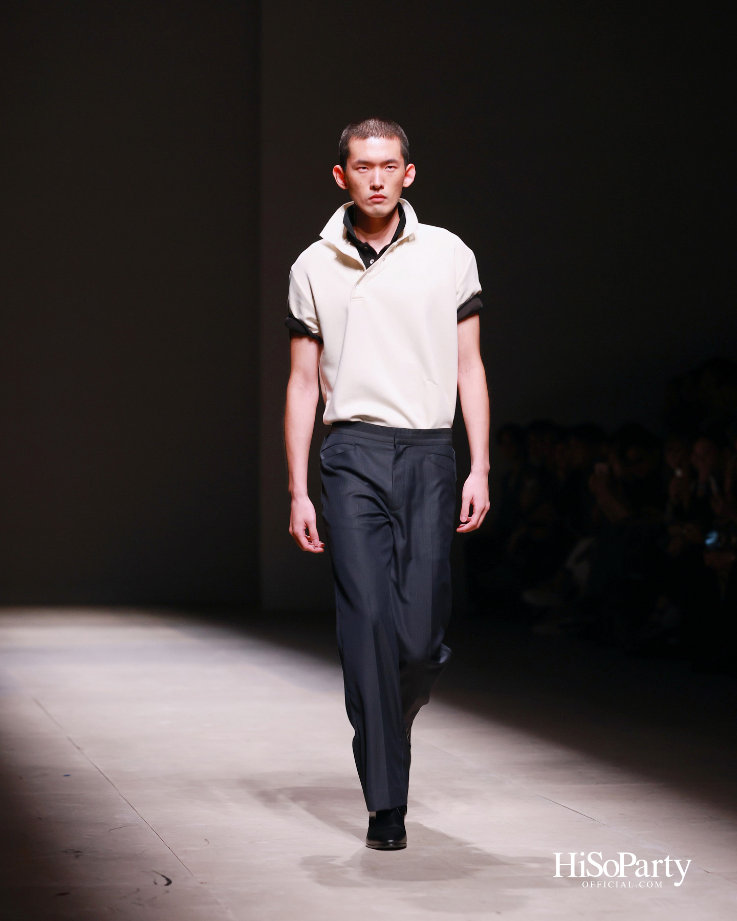 Greyhound Original @Siam Paragon Bangkok International Fashion Week 2025