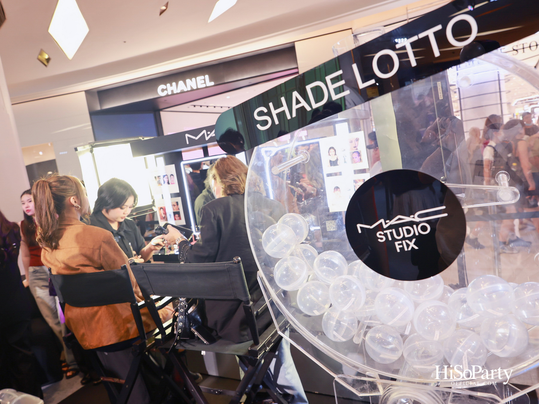 Greyhound Original @Siam Paragon Bangkok International Fashion Week 2025