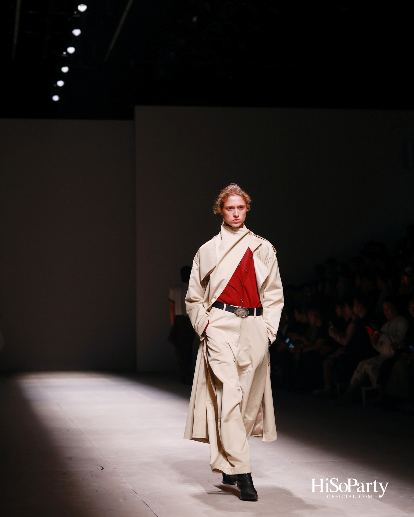 Greyhound Original @Siam Paragon Bangkok International Fashion Week 2025