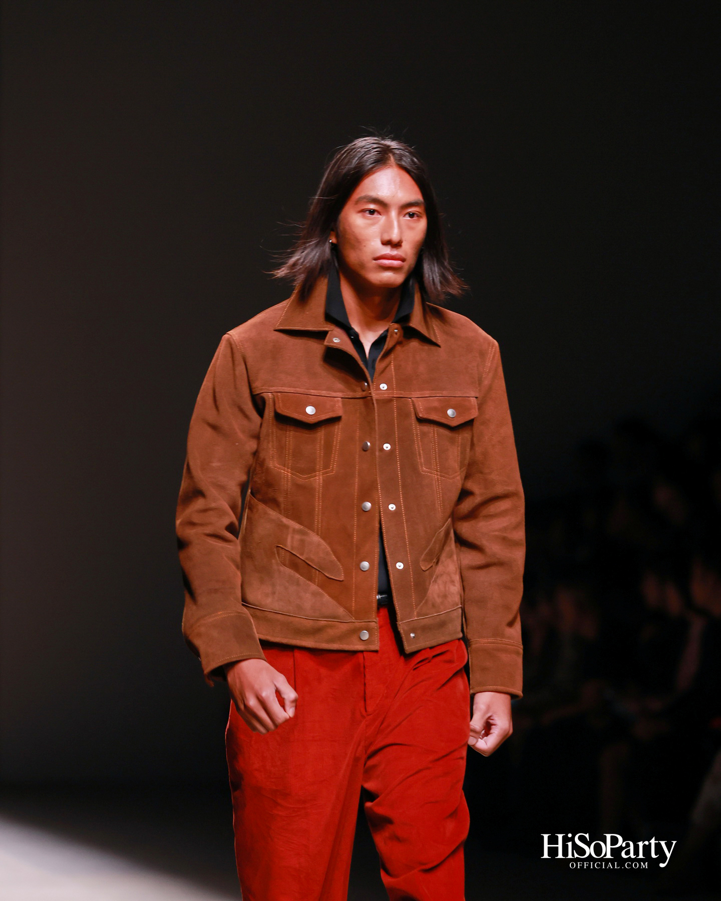 Greyhound Original @Siam Paragon Bangkok International Fashion Week 2025