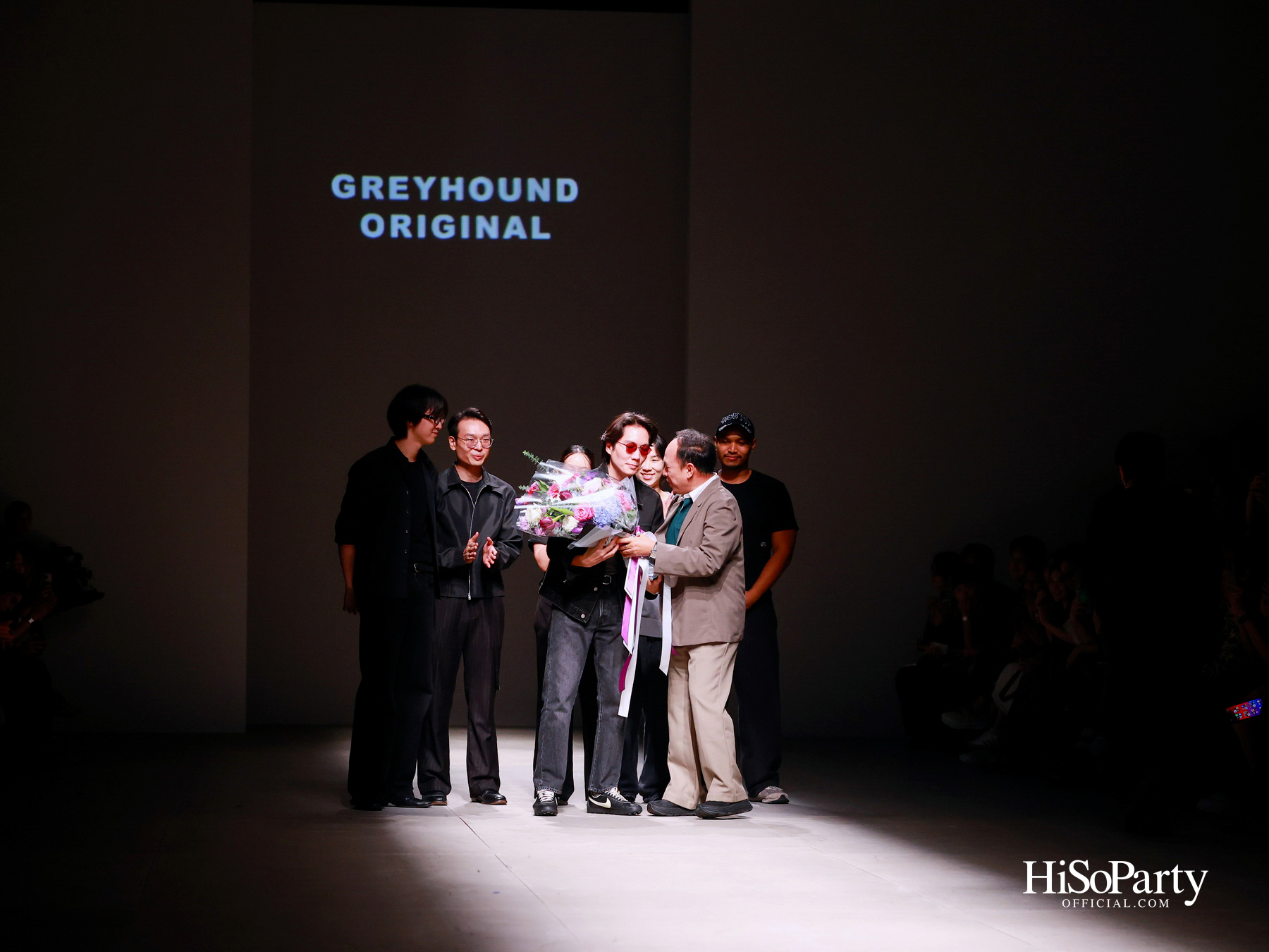 Greyhound Original @Siam Paragon Bangkok International Fashion Week 2025