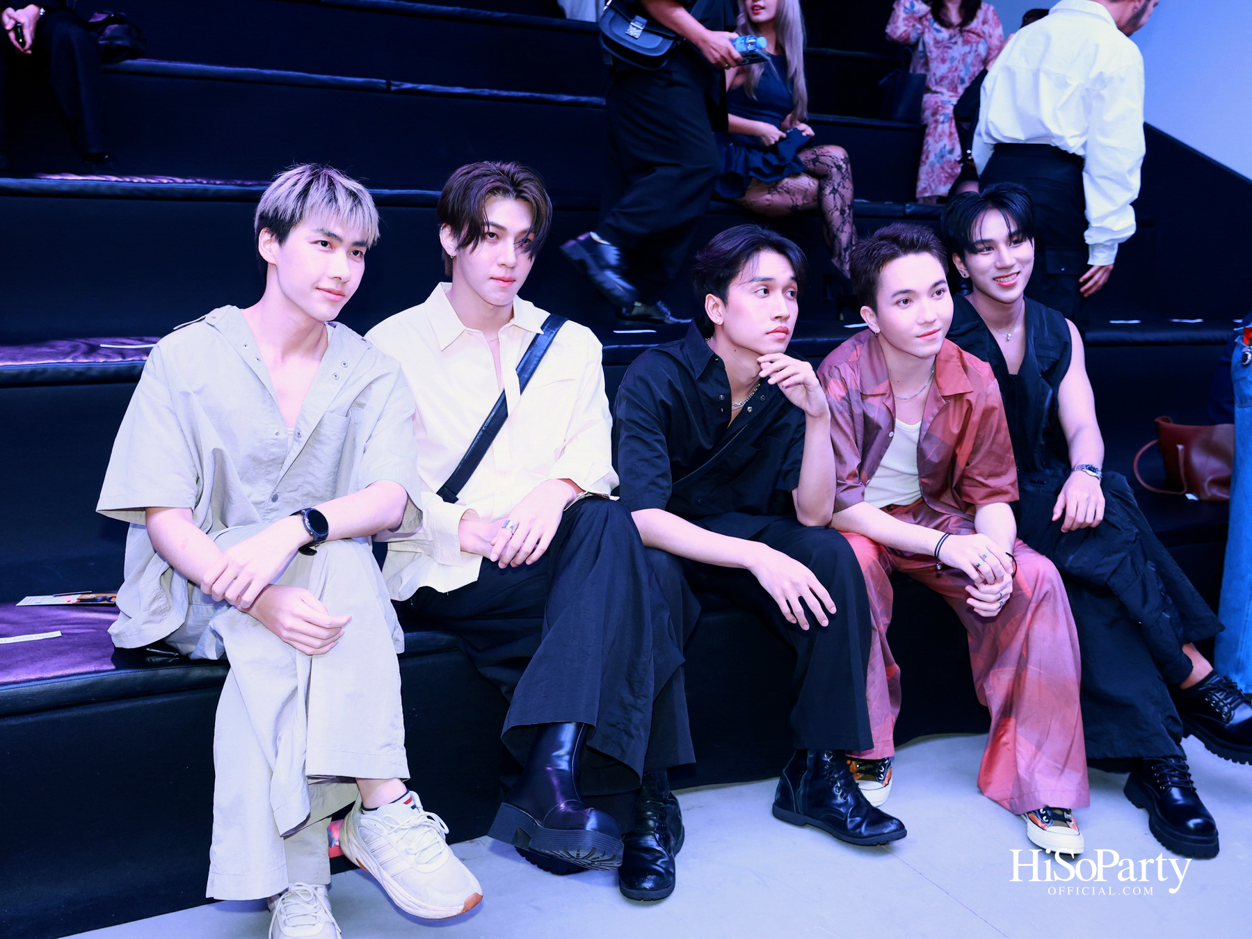 Greyhound Original @Siam Paragon Bangkok International Fashion Week 2025