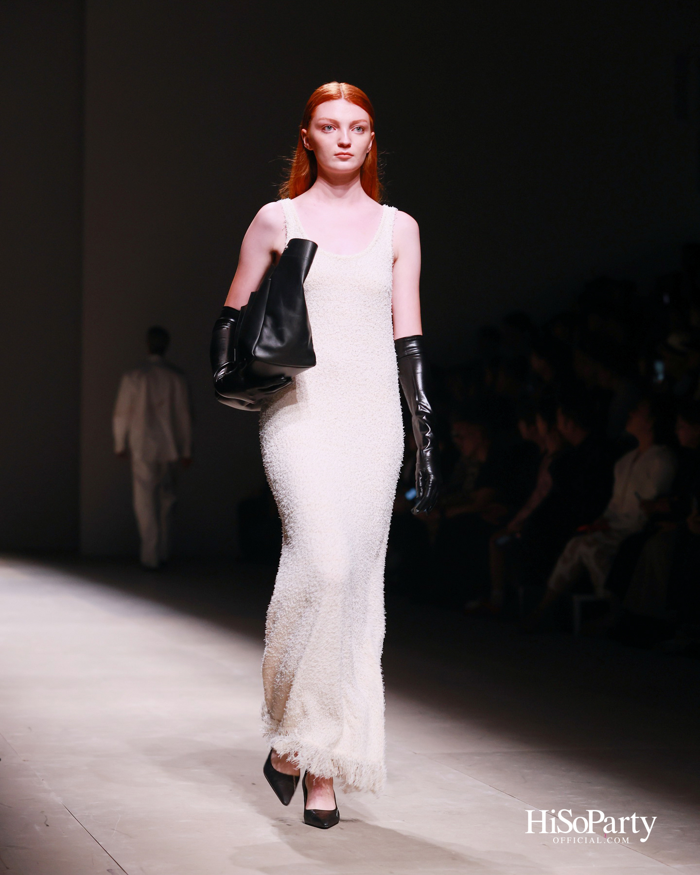 Greyhound Original @Siam Paragon Bangkok International Fashion Week 2025