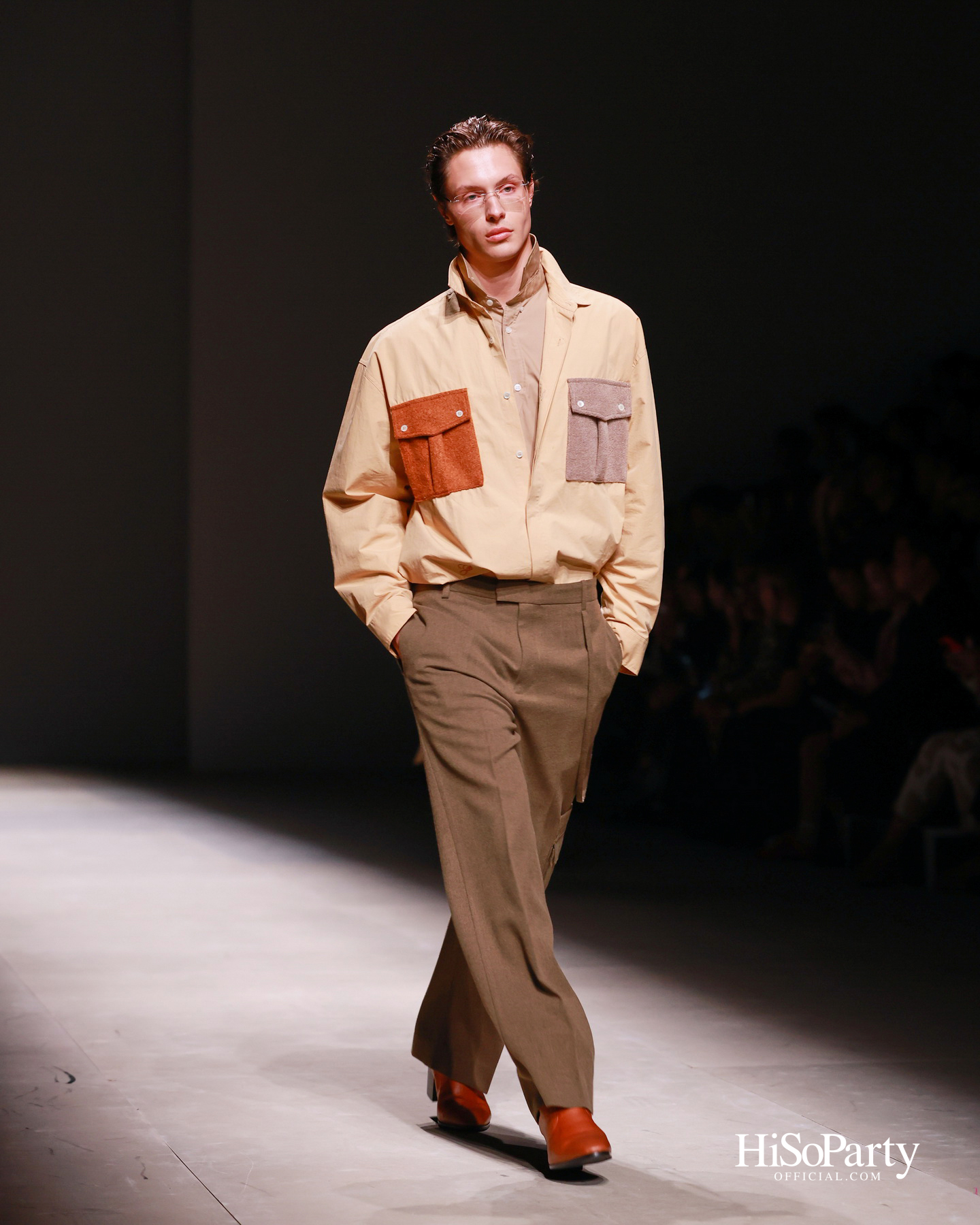 Greyhound Original @Siam Paragon Bangkok International Fashion Week 2025