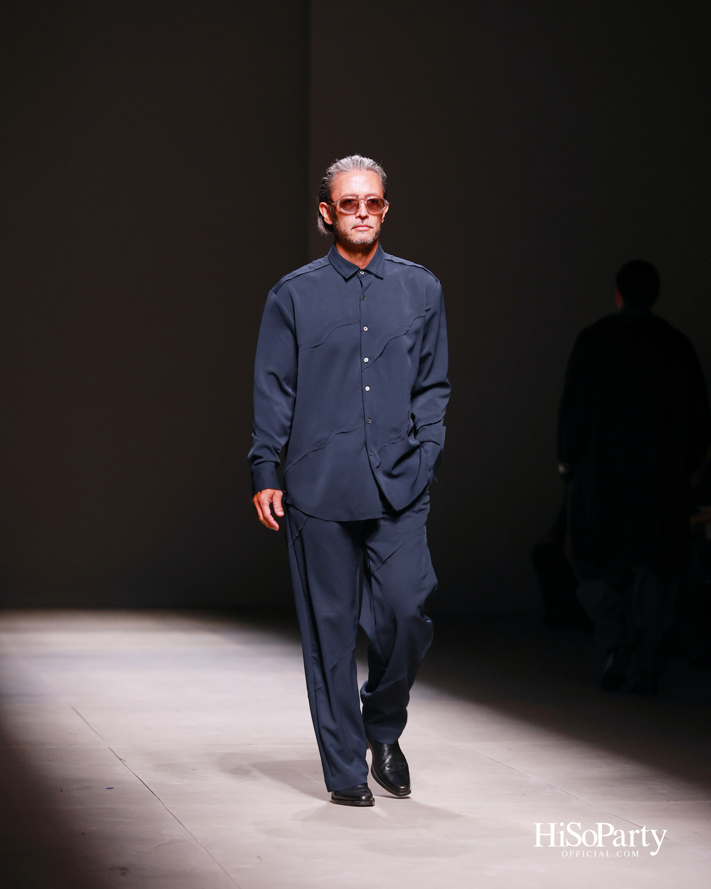 Greyhound Original @Siam Paragon Bangkok International Fashion Week 2025