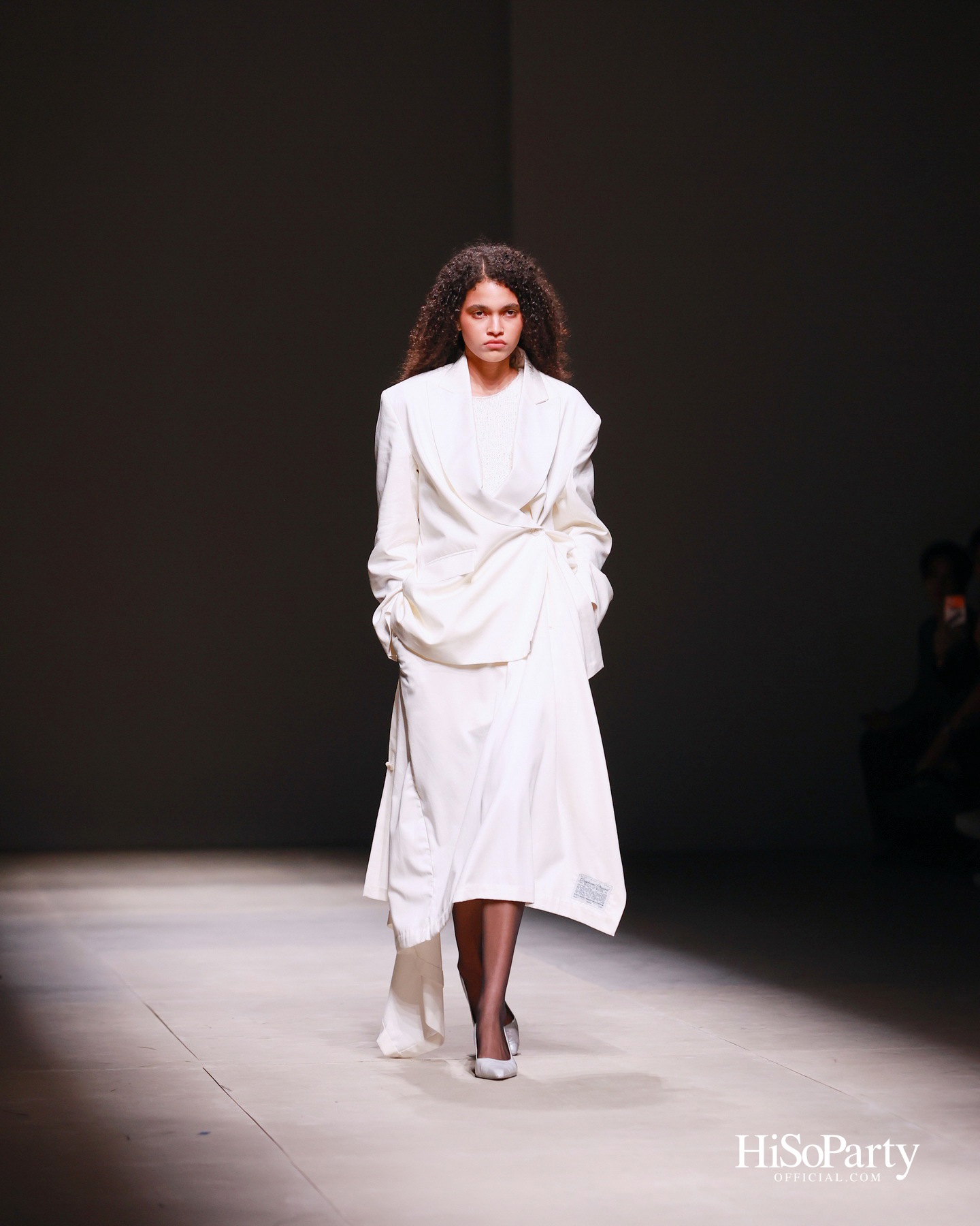 Greyhound Original @Siam Paragon Bangkok International Fashion Week 2025