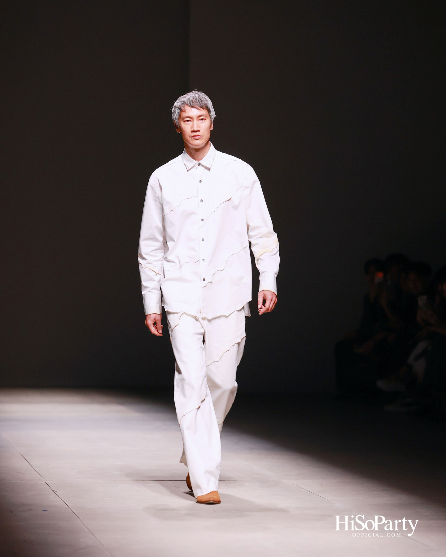 Greyhound Original @Siam Paragon Bangkok International Fashion Week 2025