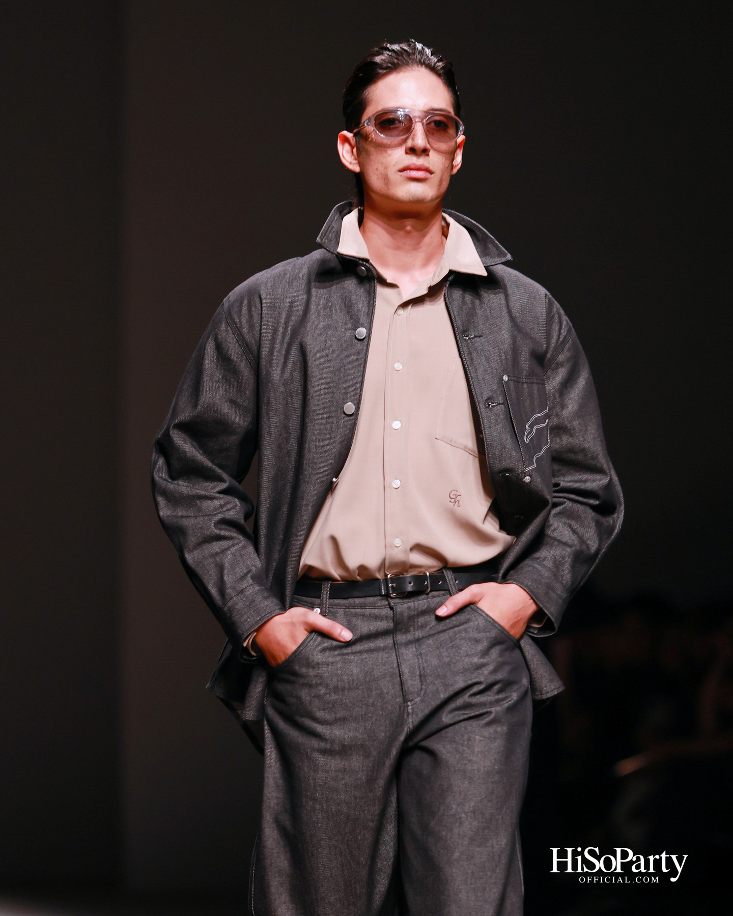 Greyhound Original @Siam Paragon Bangkok International Fashion Week 2025