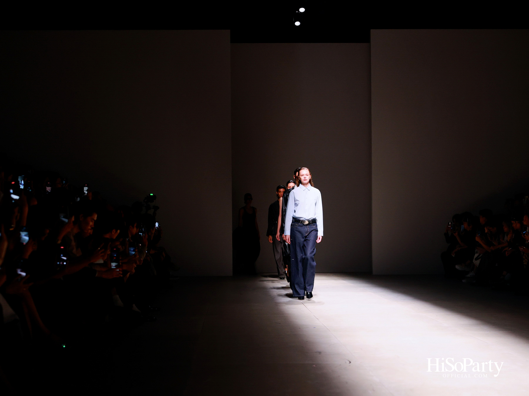 Greyhound Original @Siam Paragon Bangkok International Fashion Week 2025