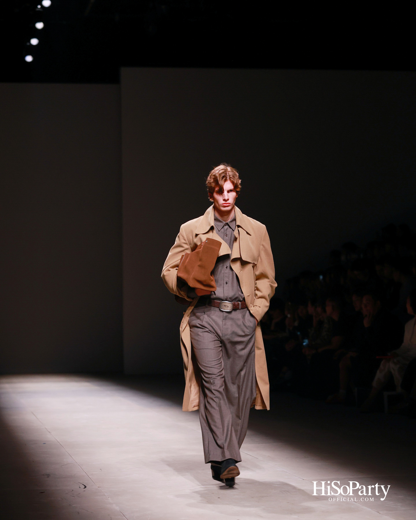 Greyhound Original @Siam Paragon Bangkok International Fashion Week 2025