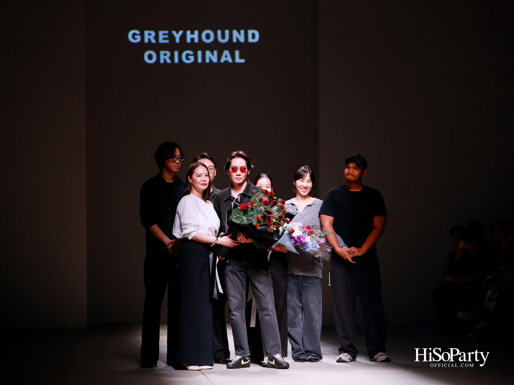 Greyhound Original @Siam Paragon Bangkok International Fashion Week 2025