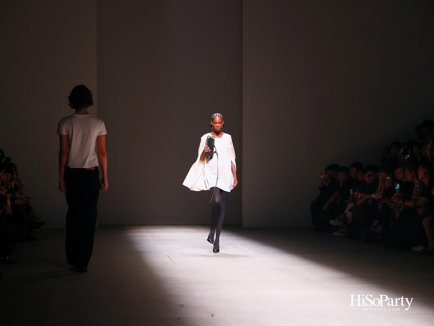 Greyhound Original @Siam Paragon Bangkok International Fashion Week 2025