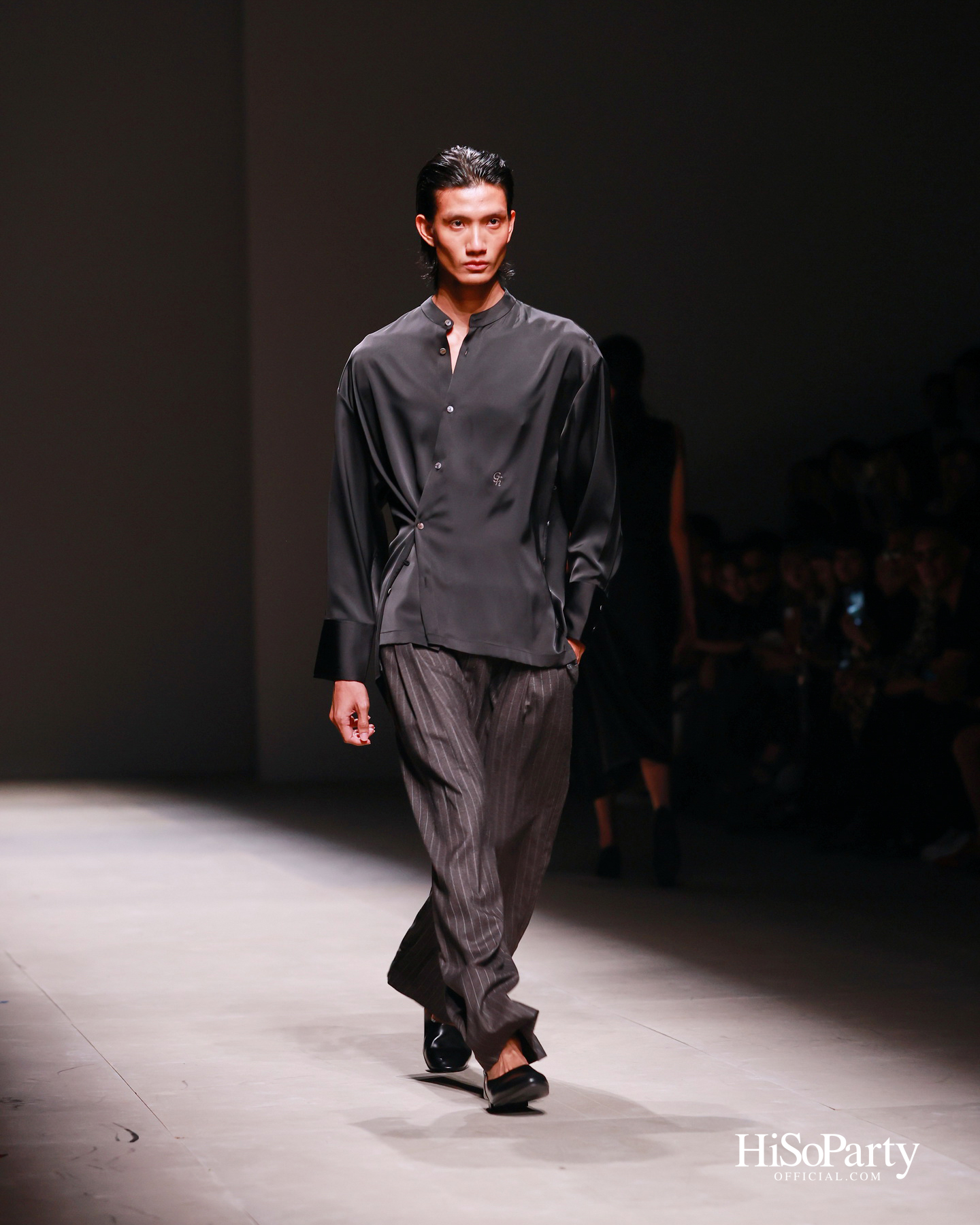 Greyhound Original @Siam Paragon Bangkok International Fashion Week 2025