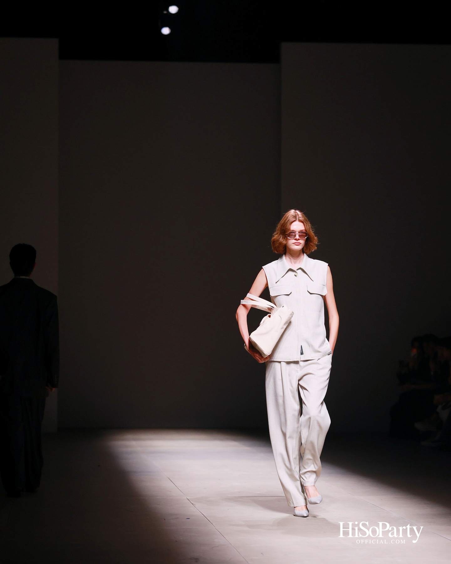 Greyhound Original @Siam Paragon Bangkok International Fashion Week 2025