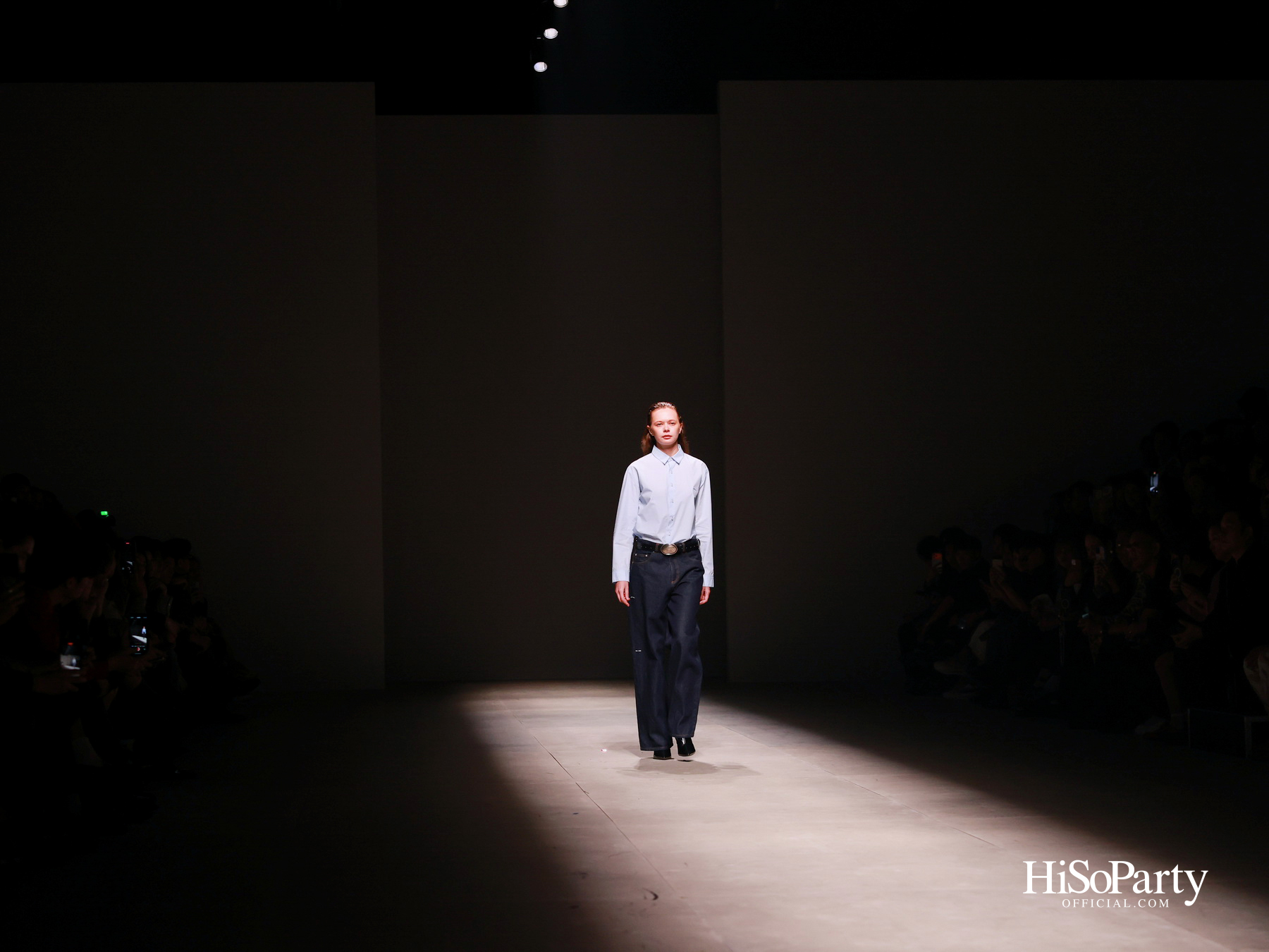 Greyhound Original @Siam Paragon Bangkok International Fashion Week 2025