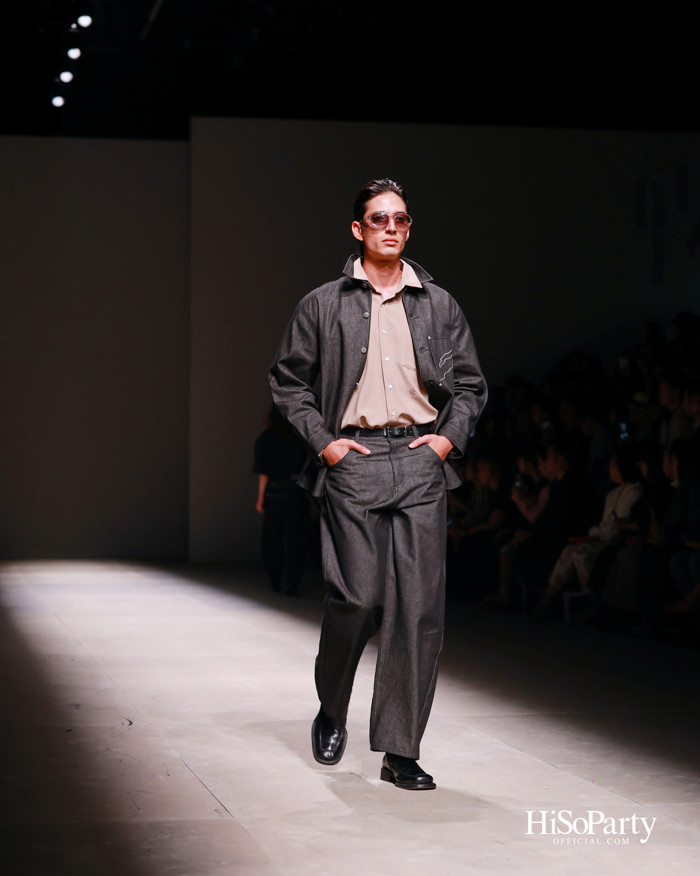 Greyhound Original @Siam Paragon Bangkok International Fashion Week 2025