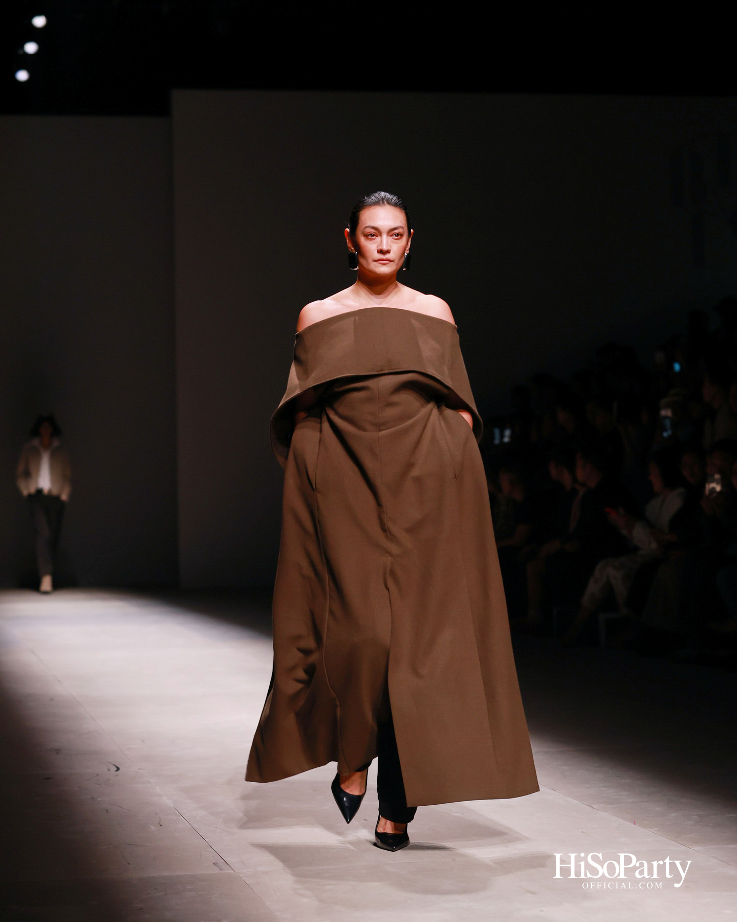 Greyhound Original @Siam Paragon Bangkok International Fashion Week 2025