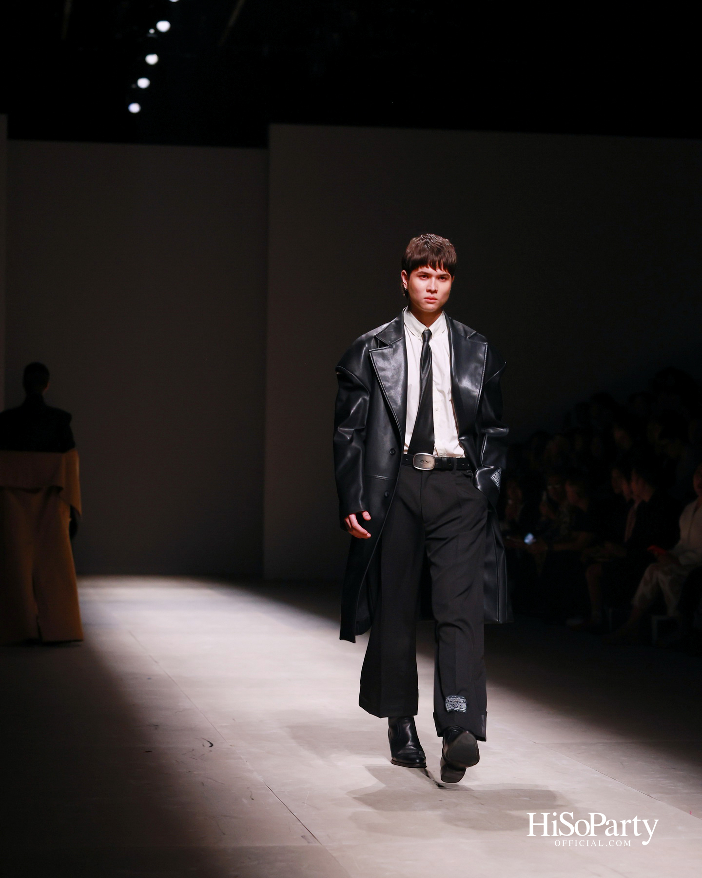 Greyhound Original @Siam Paragon Bangkok International Fashion Week 2025