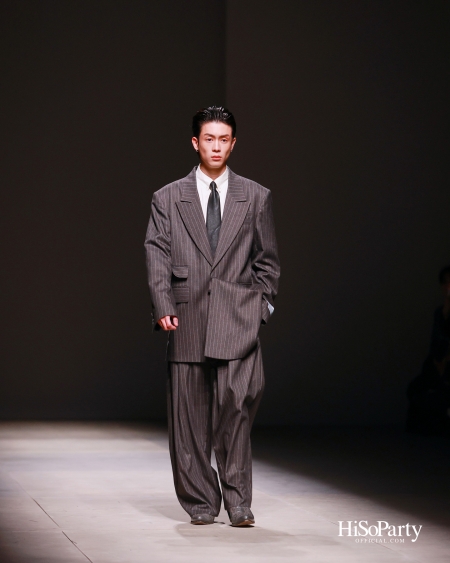 Greyhound Original @Siam Paragon Bangkok International Fashion Week 2025
