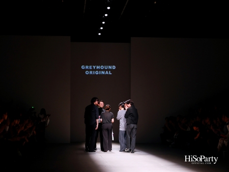 Greyhound Original @Siam Paragon Bangkok International Fashion Week 2025