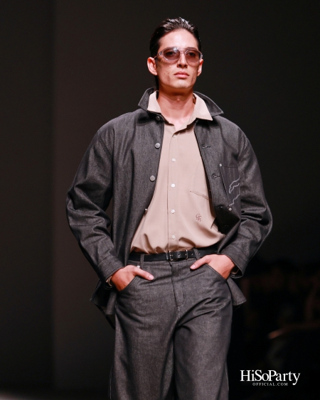 Greyhound Original @Siam Paragon Bangkok International Fashion Week 2025