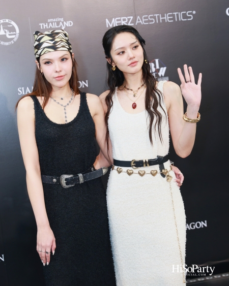 Greyhound Original @Siam Paragon Bangkok International Fashion Week 2025