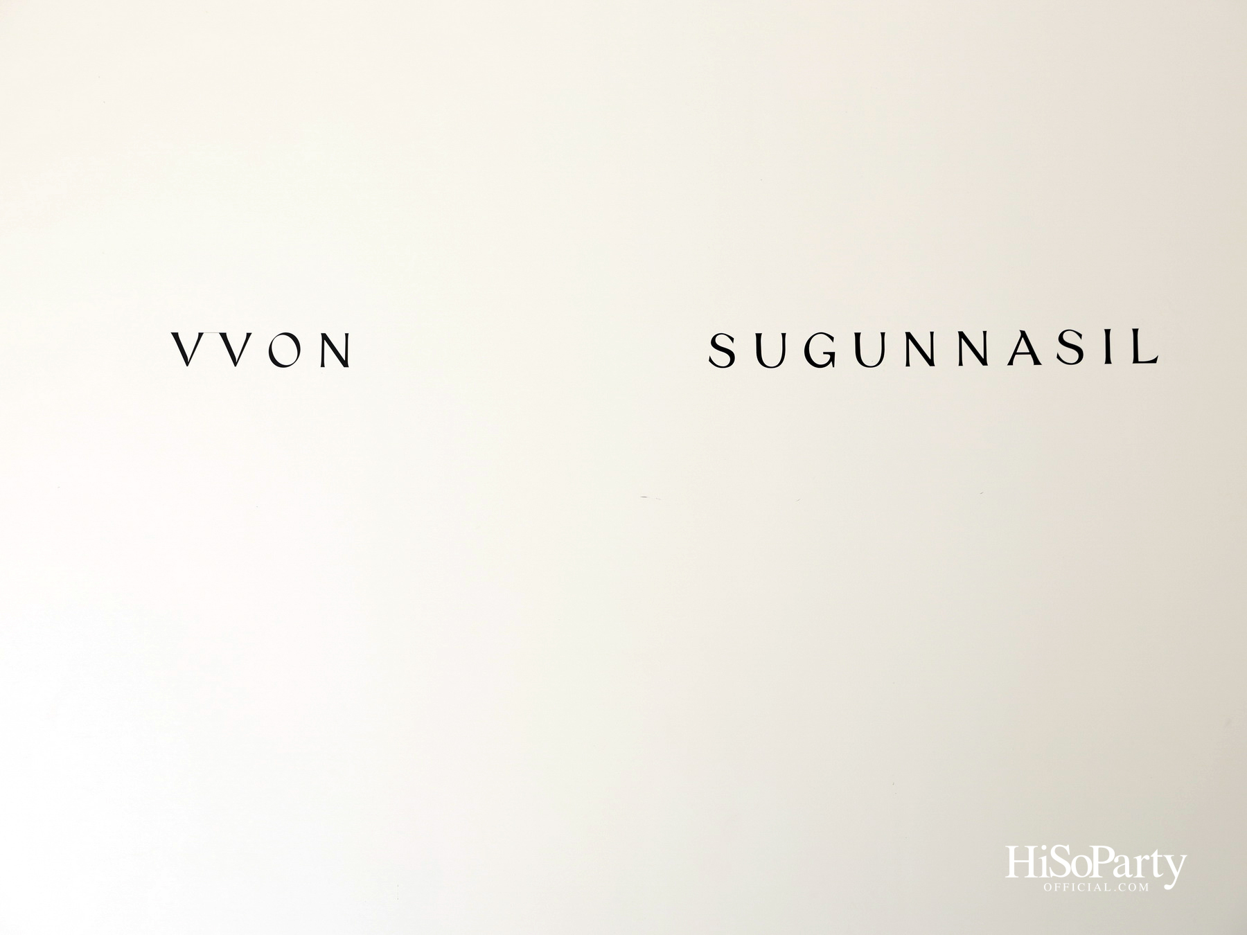 VVON SUGUNNASIL เปิดตัวคอลเลกชันใหม่ ‘Spring–Summer 2026: Power Dressing Begins Within’ ถ่ายทอดพลังความมั่นใจจากภายใน