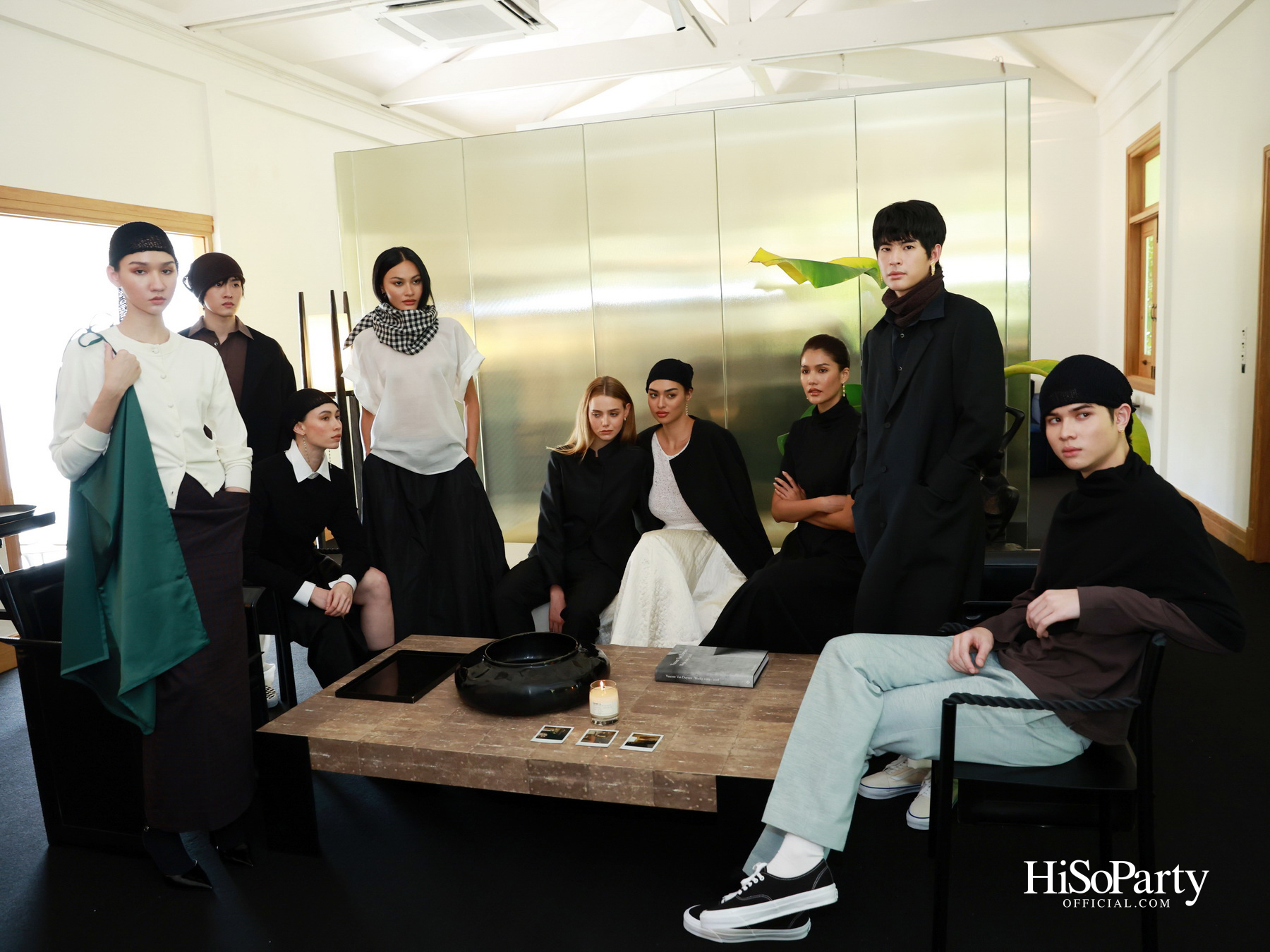 VVON SUGUNNASIL เปิดตัวคอลเลกชันใหม่ ‘Spring–Summer 2026: Power Dressing Begins Within’ ถ่ายทอดพลังความมั่นใจจากภายใน