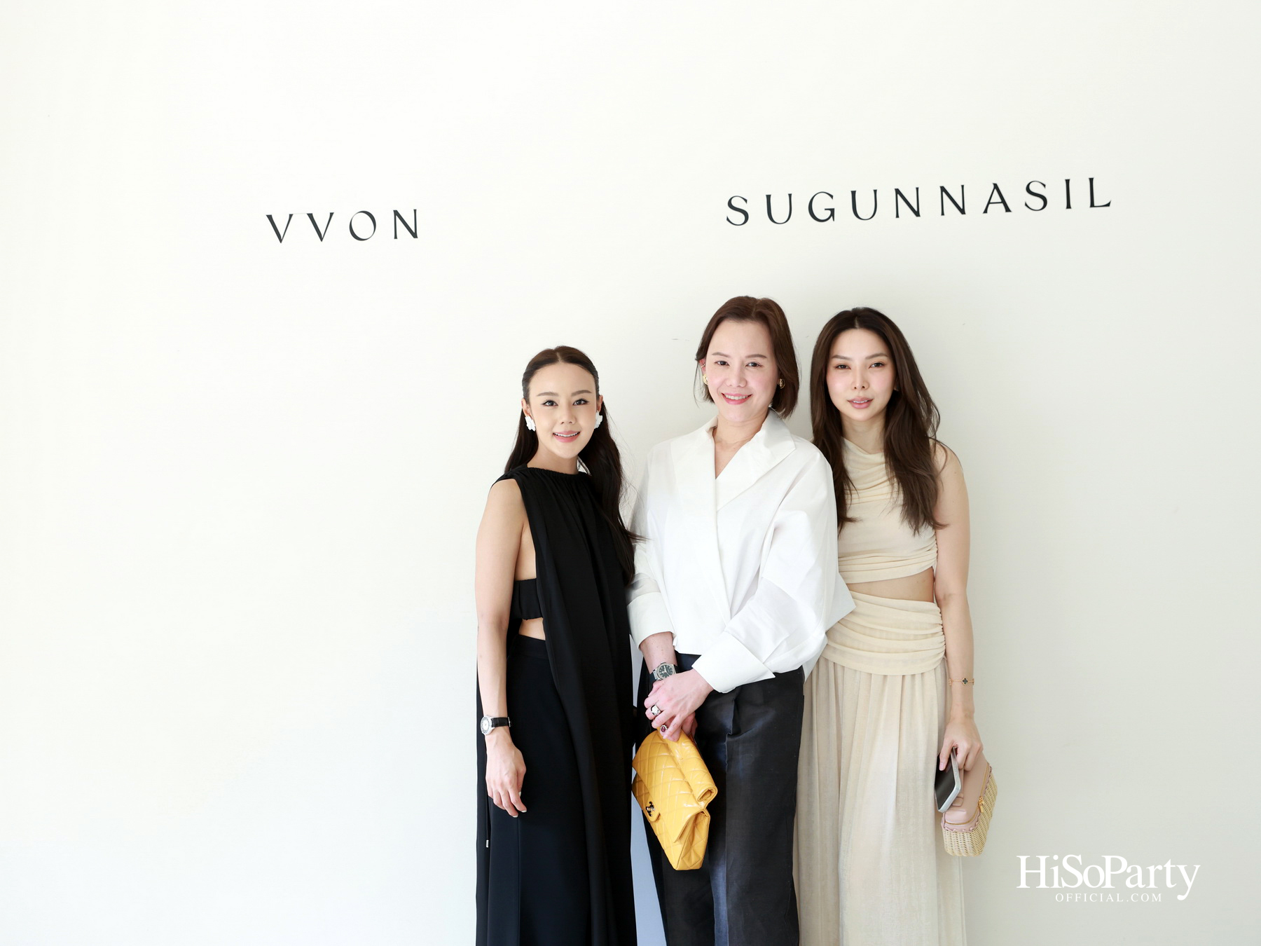 VVON SUGUNNASIL เปิดตัวคอลเลกชันใหม่ ‘Spring–Summer 2026: Power Dressing Begins Within’ ถ่ายทอดพลังความมั่นใจจากภายใน