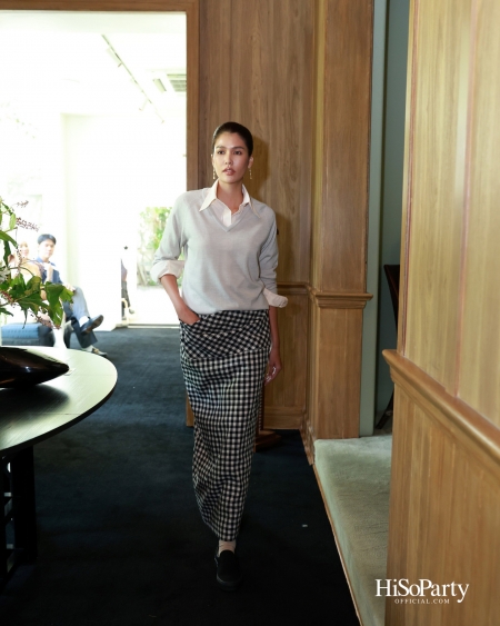 VVON SUGUNNASIL เปิดตัวคอลเลกชันใหม่ ‘Spring–Summer 2026: Power Dressing Begins Within’ ถ่ายทอดพลังความมั่นใจจากภายใน