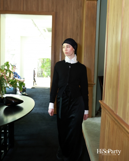 VVON SUGUNNASIL เปิดตัวคอลเลกชันใหม่ ‘Spring–Summer 2026: Power Dressing Begins Within’ ถ่ายทอดพลังความมั่นใจจากภายใน