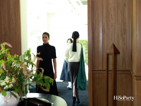 VVON SUGUNNASIL เปิดตัวคอลเลกชันใหม่ ‘Spring–Summer 2026: Power Dressing Begins Within’ ถ่ายทอดพลังความมั่นใจจากภายใน