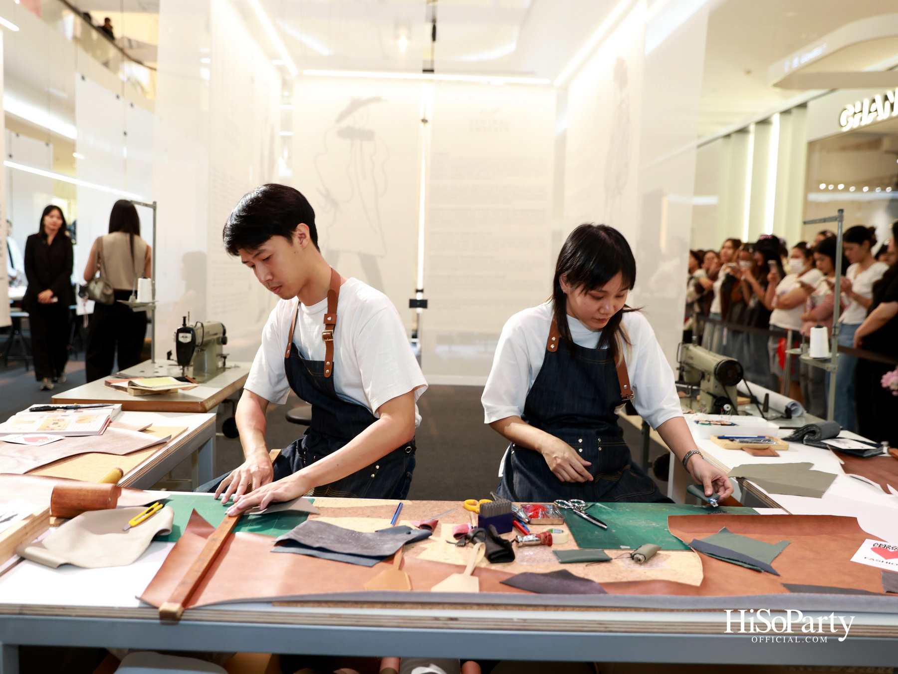 เซ็นทรัล เอ็มบาสซี เปิดแคมเปญ ‘Amazing Central Embassy LOVES Fashion’ จุดประกายหัวใจแห่งสไตล์ตลอดเดือนตุลาคม