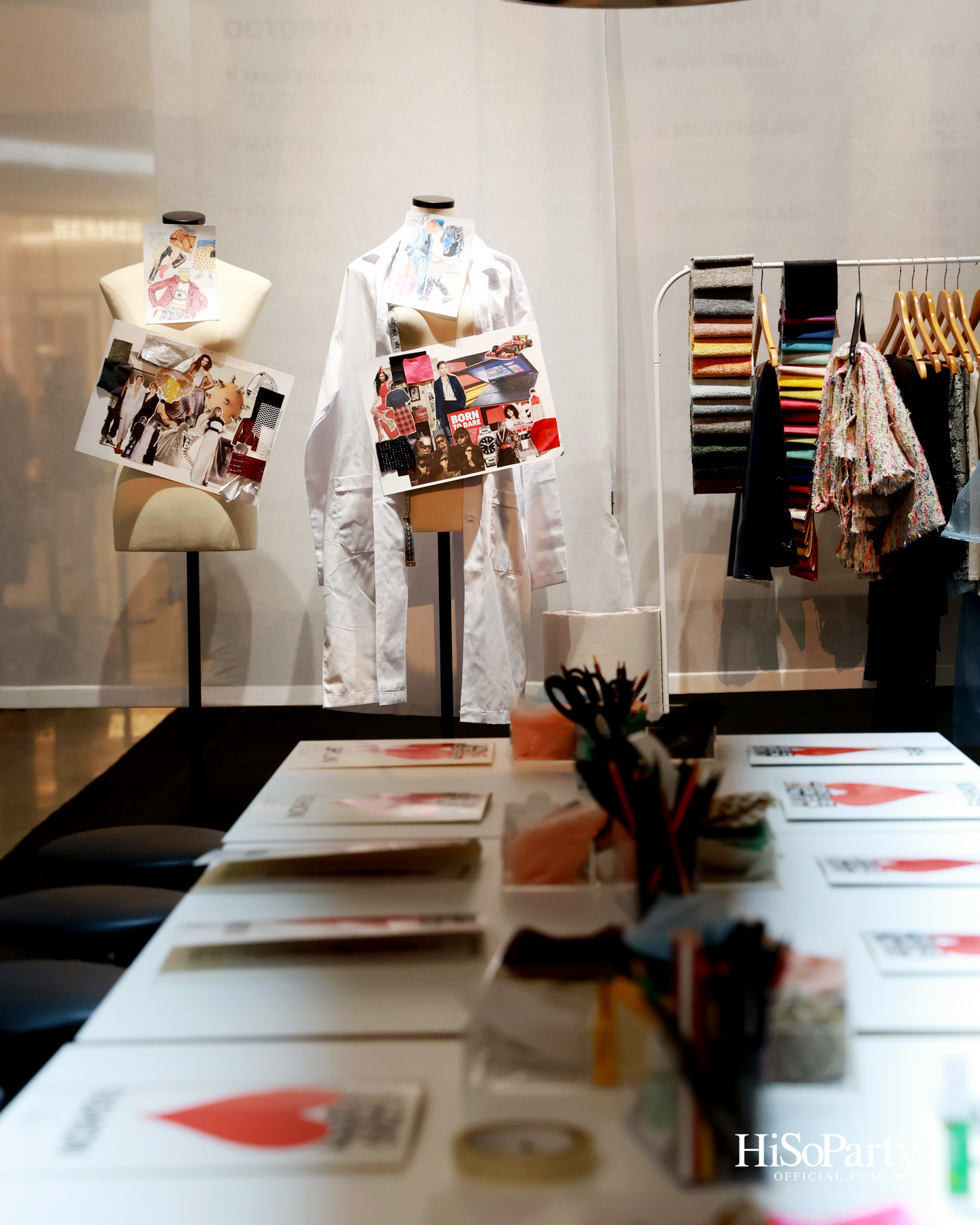 Amazing Central Embassy LOVES Fashion