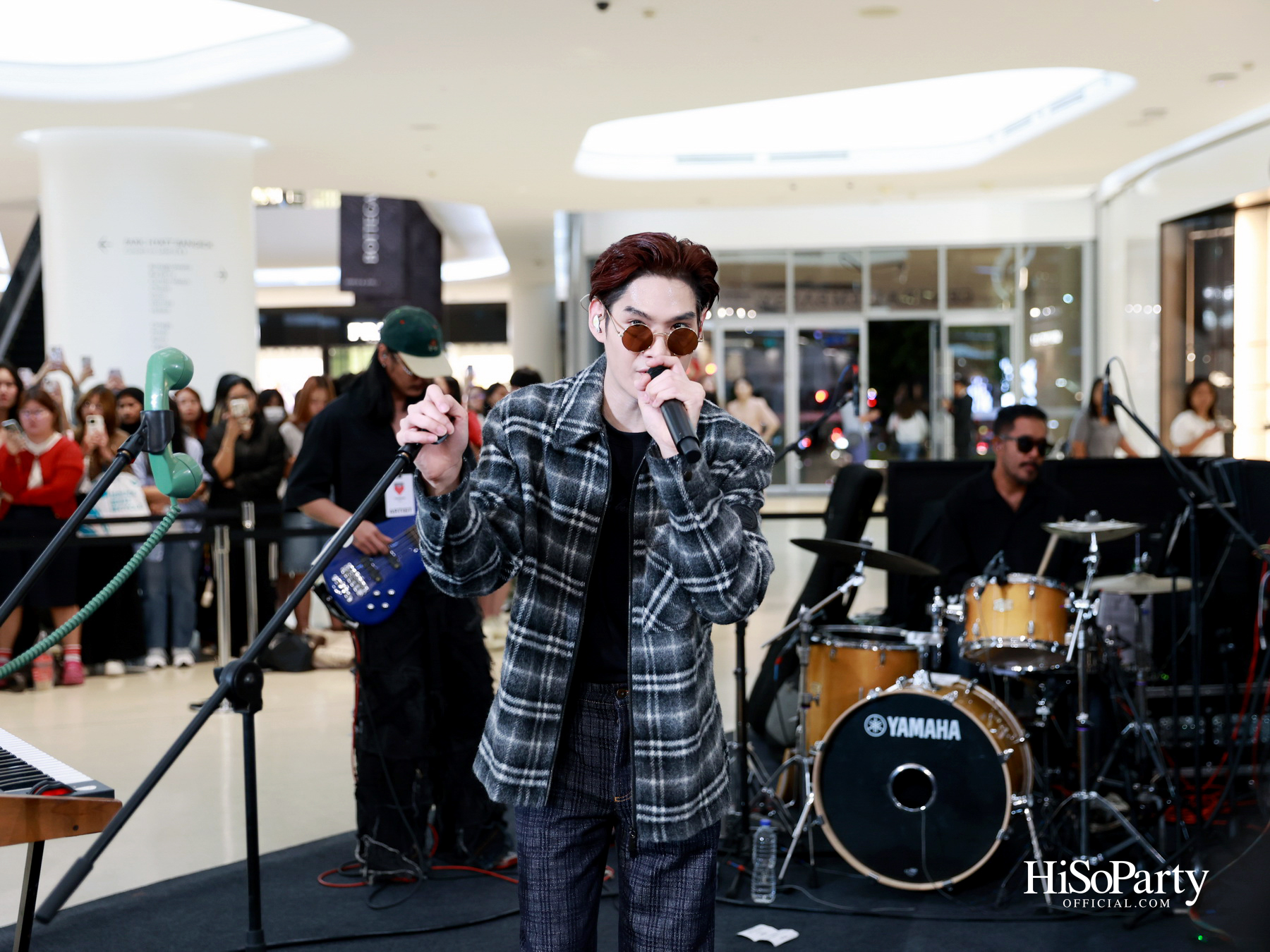 Amazing Central Embassy LOVES Fashion