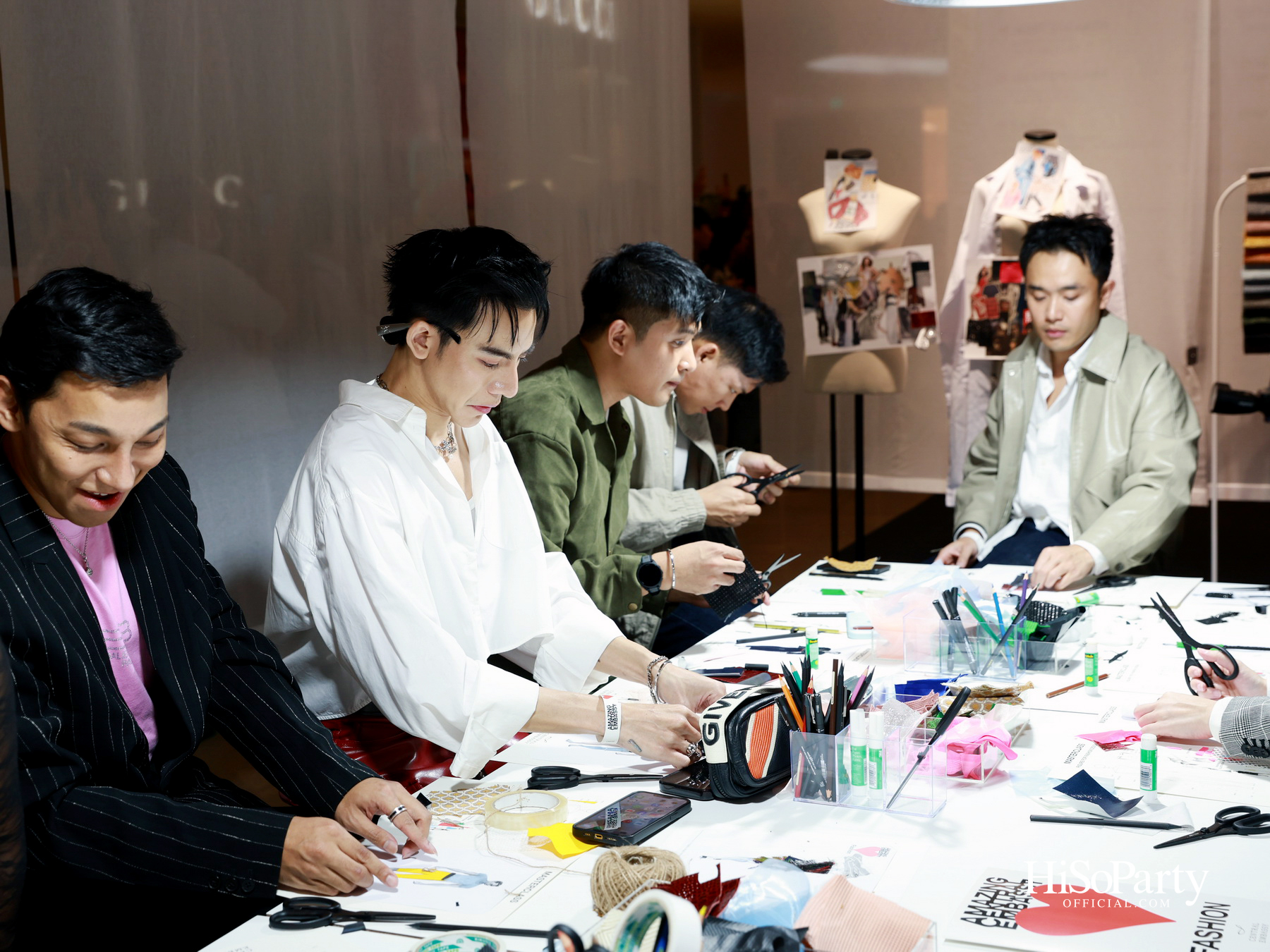 เซ็นทรัล เอ็มบาสซี เปิดแคมเปญ ‘Amazing Central Embassy LOVES Fashion’ จุดประกายหัวใจแห่งสไตล์ตลอดเดือนตุลาคม