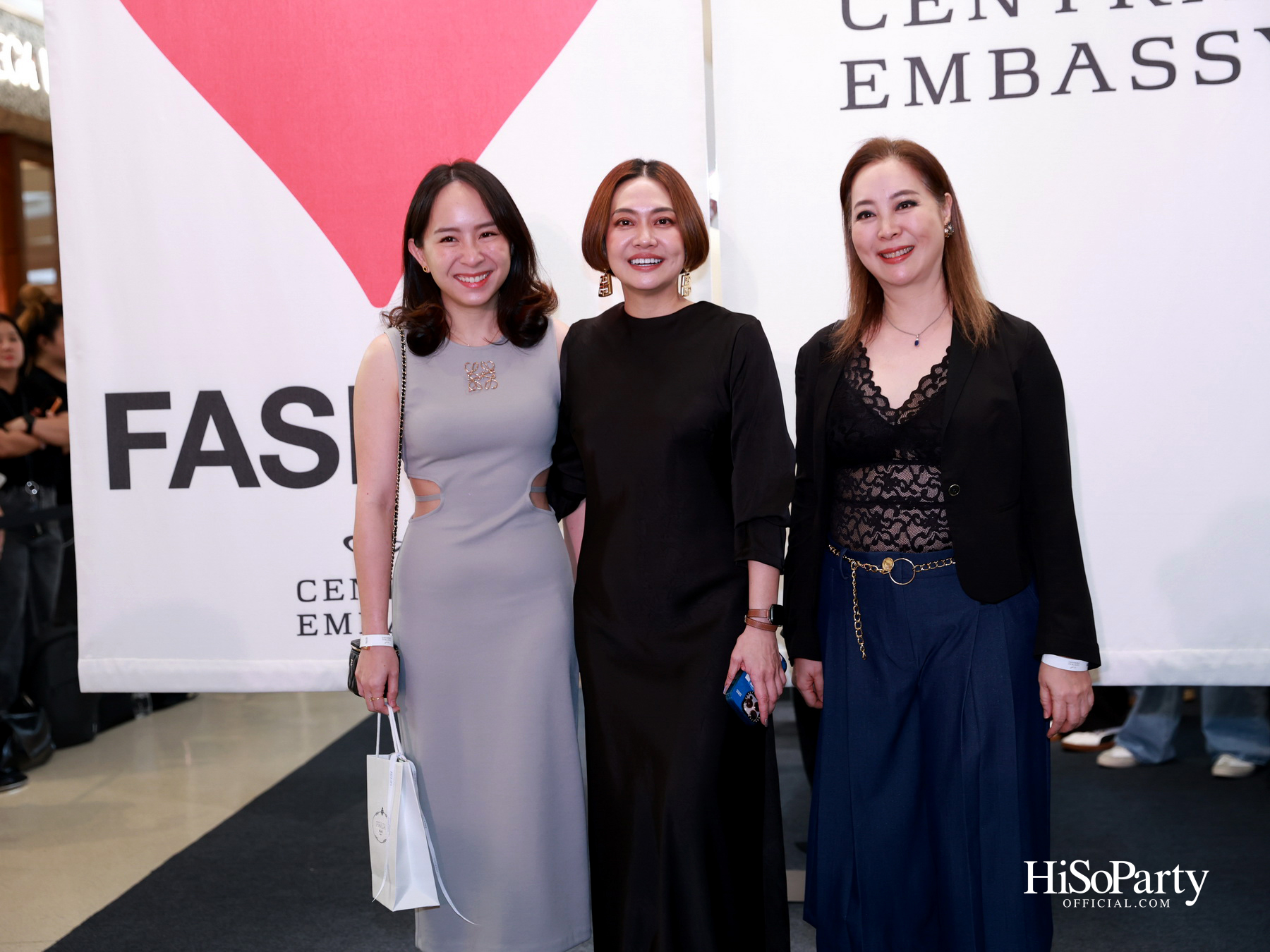 เซ็นทรัล เอ็มบาสซี เปิดแคมเปญ ‘Amazing Central Embassy LOVES Fashion’ จุดประกายหัวใจแห่งสไตล์ตลอดเดือนตุลาคม