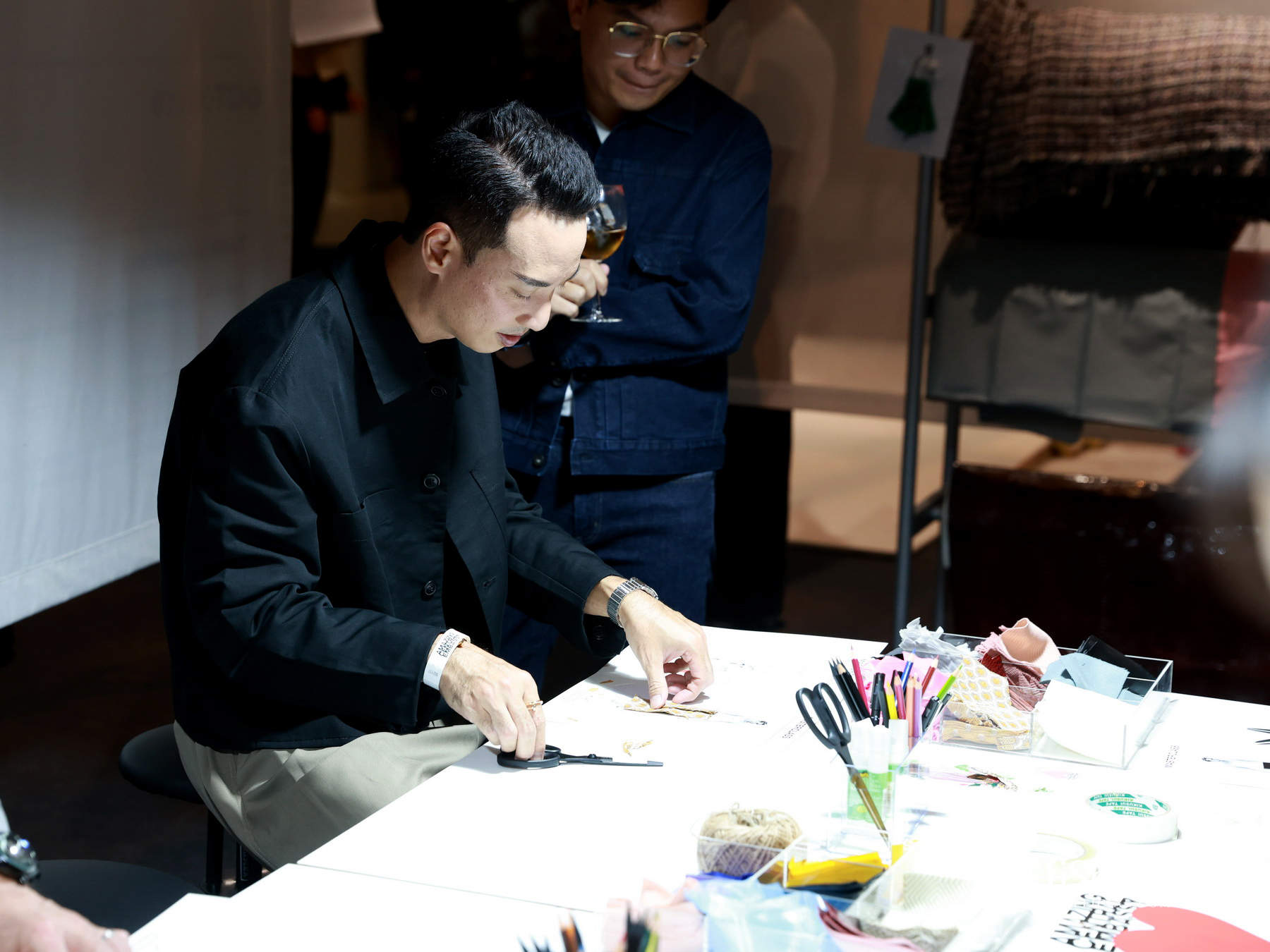 เซ็นทรัล เอ็มบาสซี เปิดแคมเปญ ‘Amazing Central Embassy LOVES Fashion’ จุดประกายหัวใจแห่งสไตล์ตลอดเดือนตุลาคม