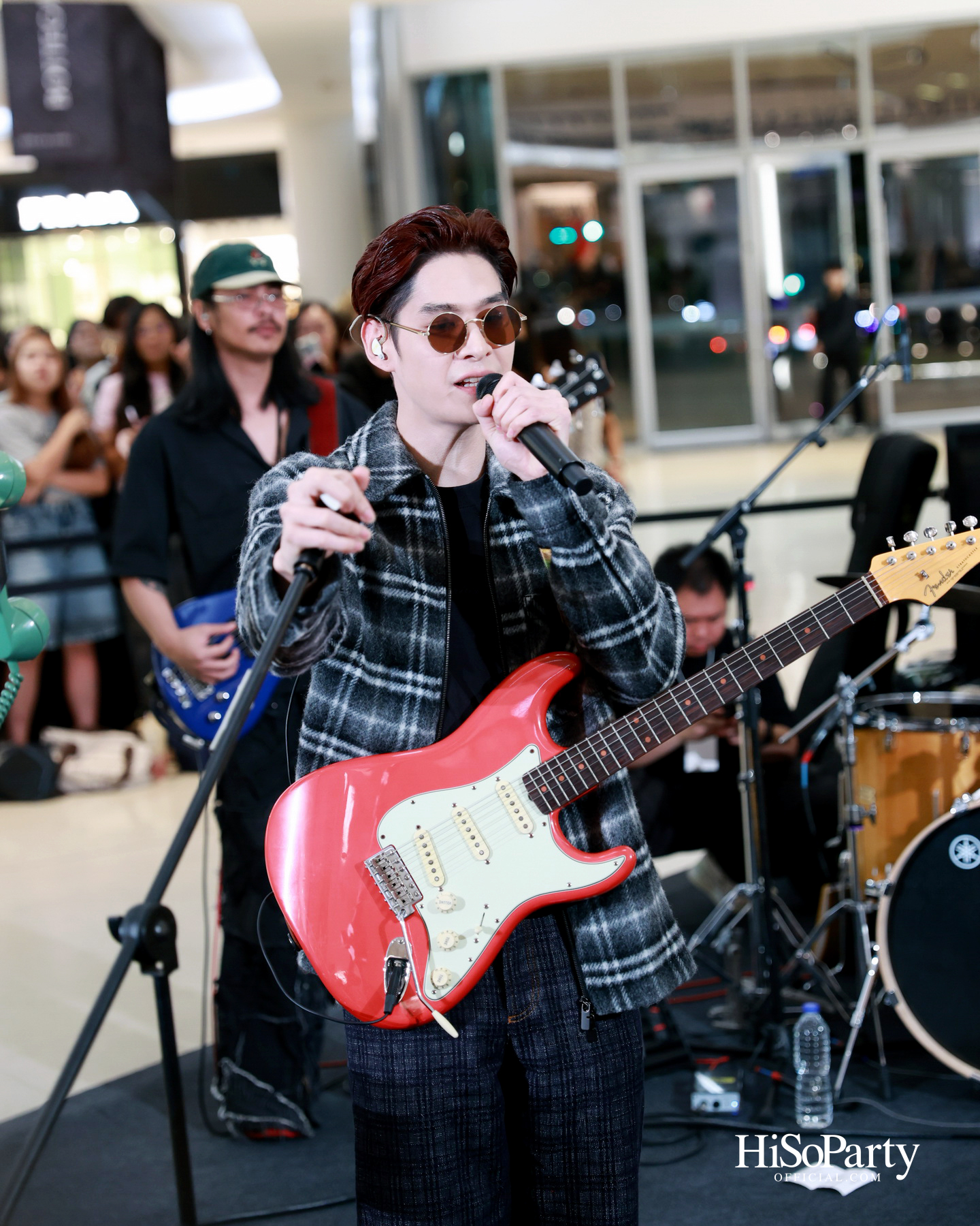 เซ็นทรัล เอ็มบาสซี เปิดแคมเปญ ‘Amazing Central Embassy LOVES Fashion’ จุดประกายหัวใจแห่งสไตล์ตลอดเดือนตุลาคม