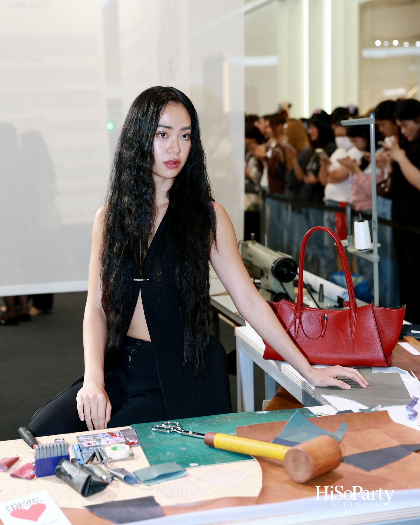 เซ็นทรัล เอ็มบาสซี เปิดแคมเปญ ‘Amazing Central Embassy LOVES Fashion’ จุดประกายหัวใจแห่งสไตล์ตลอดเดือนตุลาคม