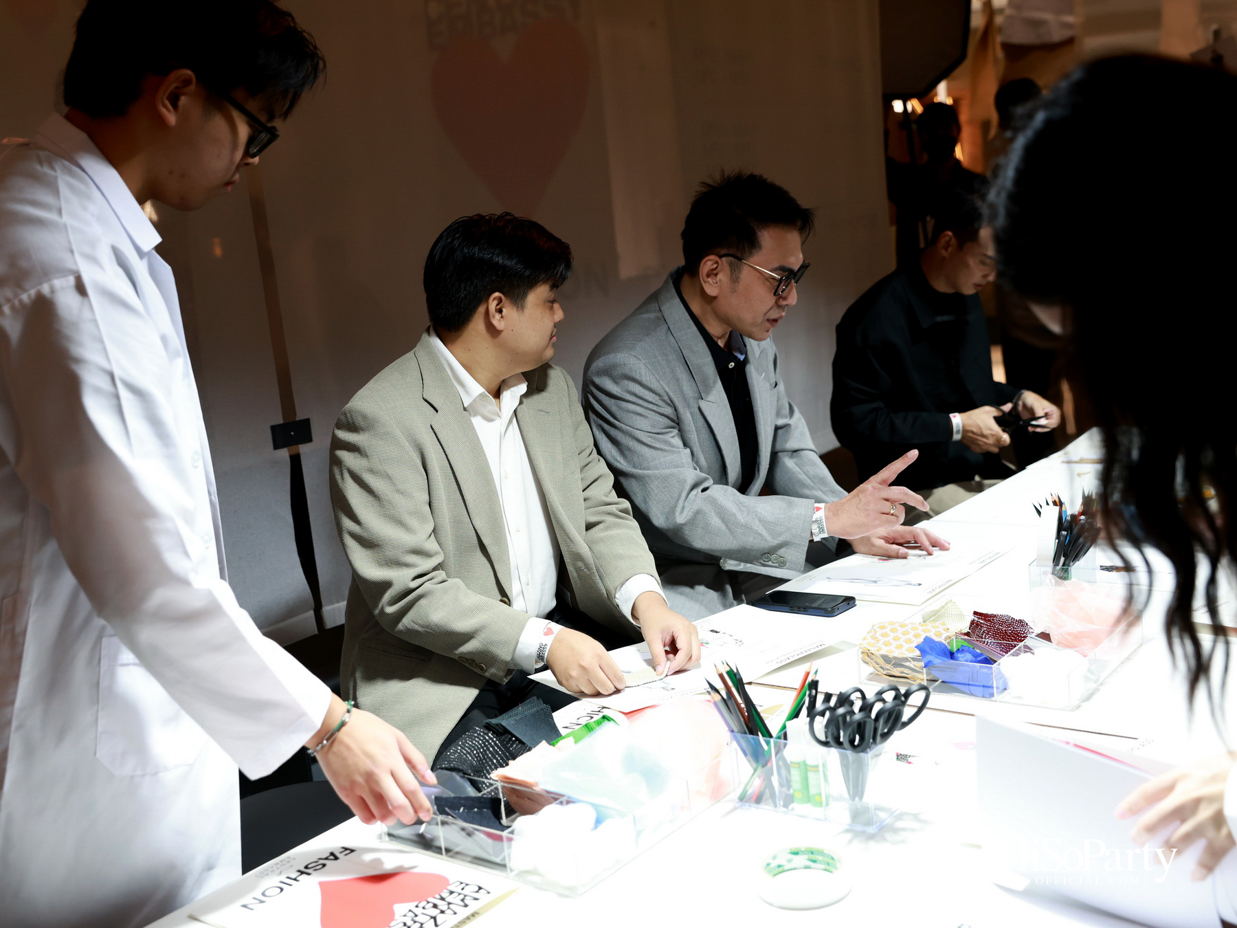 เซ็นทรัล เอ็มบาสซี เปิดแคมเปญ ‘Amazing Central Embassy LOVES Fashion’ จุดประกายหัวใจแห่งสไตล์ตลอดเดือนตุลาคม