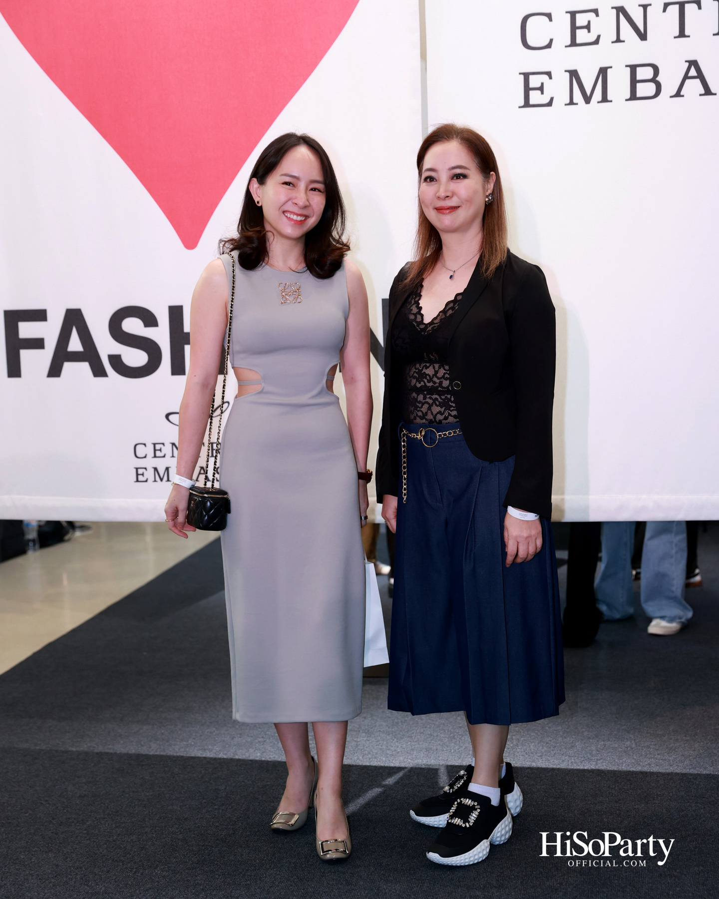 เซ็นทรัล เอ็มบาสซี เปิดแคมเปญ ‘Amazing Central Embassy LOVES Fashion’ จุดประกายหัวใจแห่งสไตล์ตลอดเดือนตุลาคม