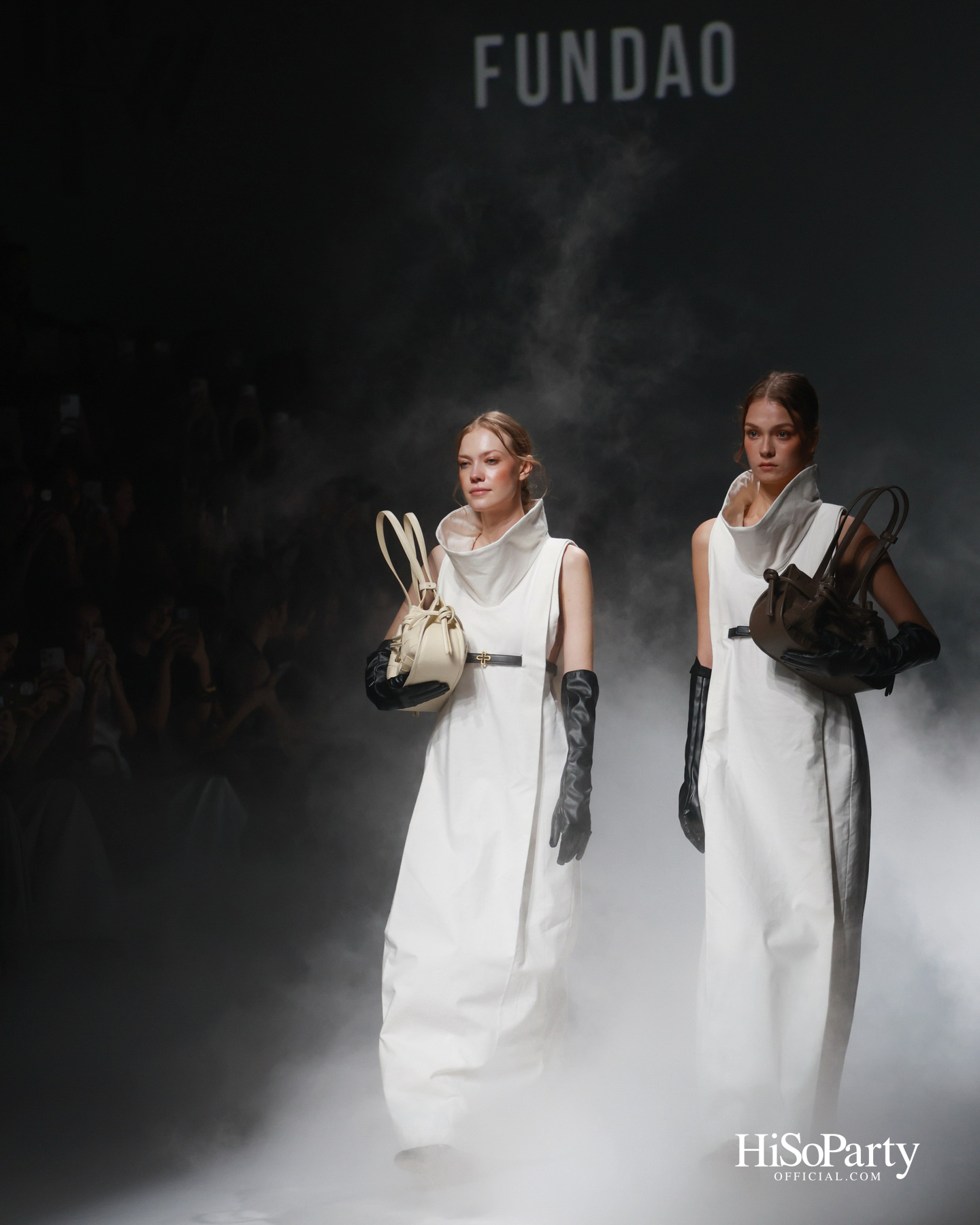 FUNDAO @Siam Paragon Bangkok International Fashion Week 2025