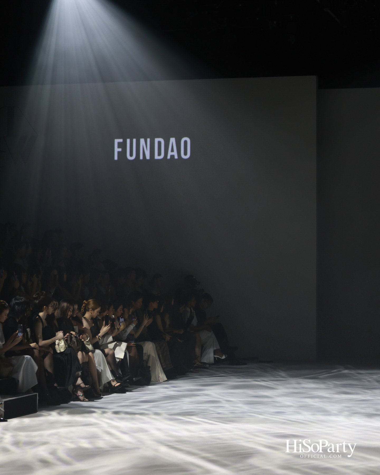 FUNDAO @Siam Paragon Bangkok International Fashion Week 2025