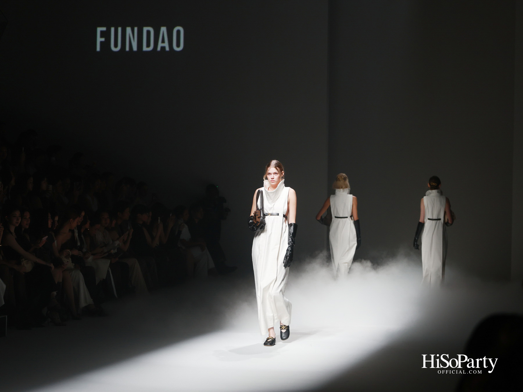 FUNDAO @Siam Paragon Bangkok International Fashion Week 2025