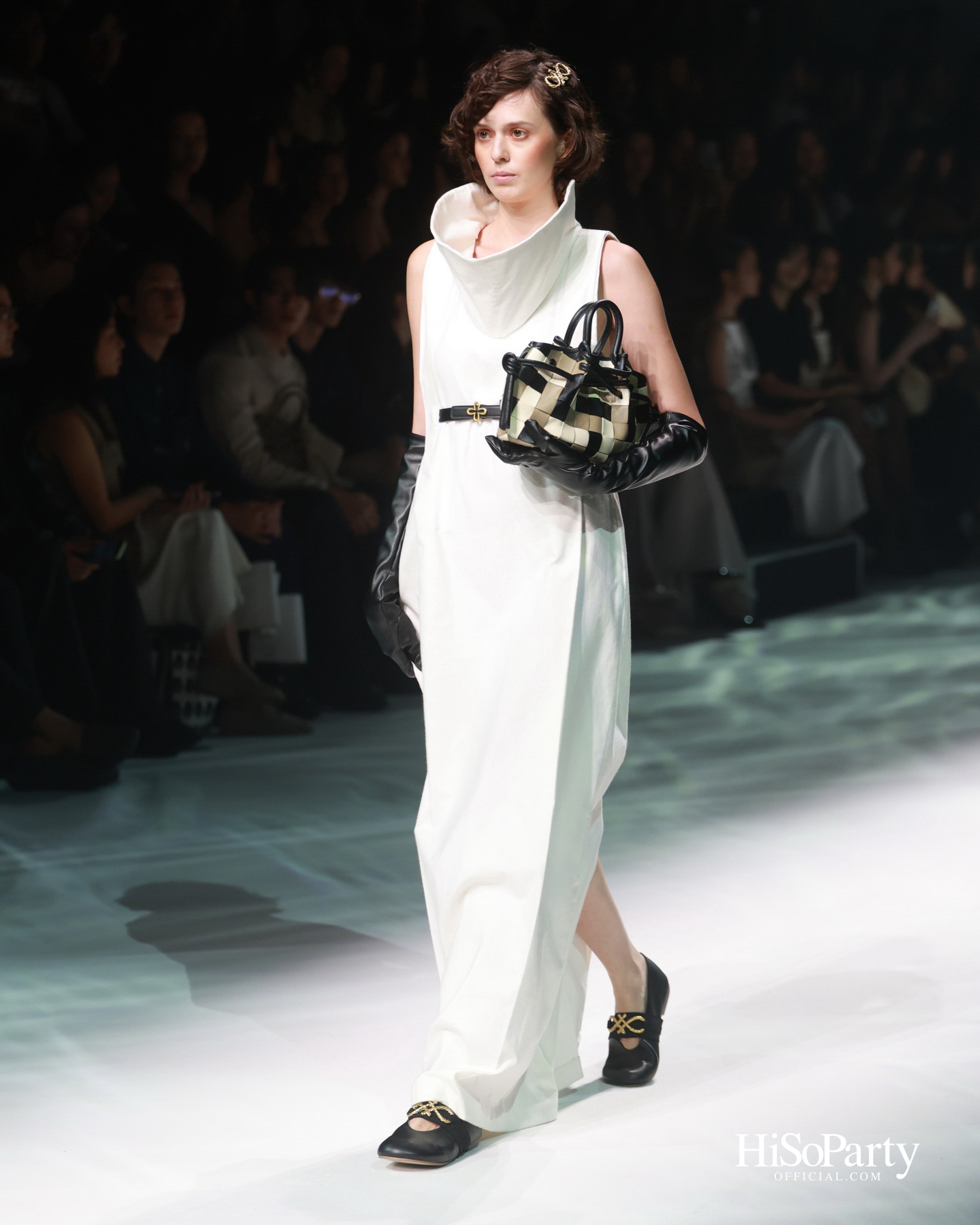 FUNDAO @Siam Paragon Bangkok International Fashion Week 2025